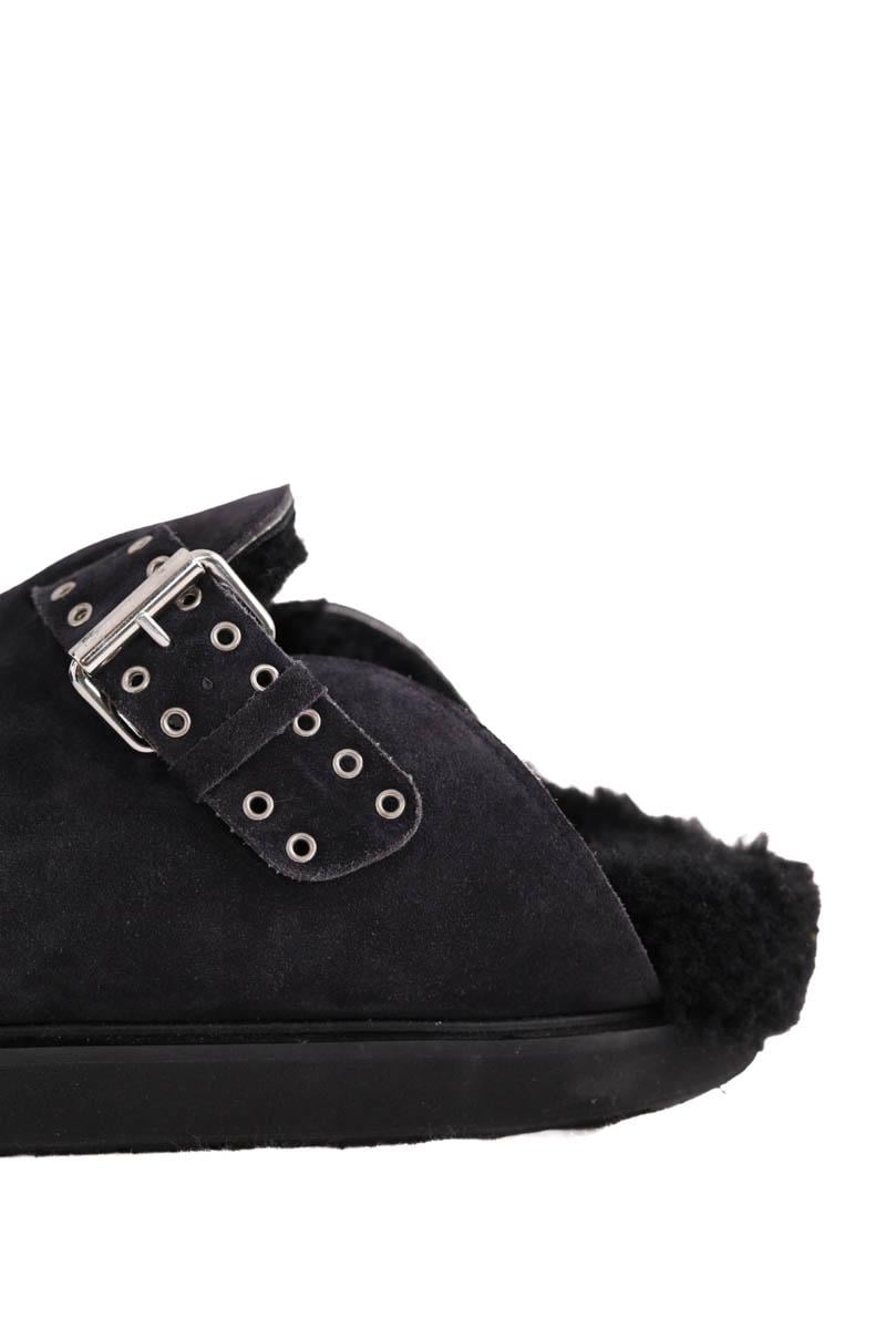 Clogs ISABEL MARANT - Seconde Main Black