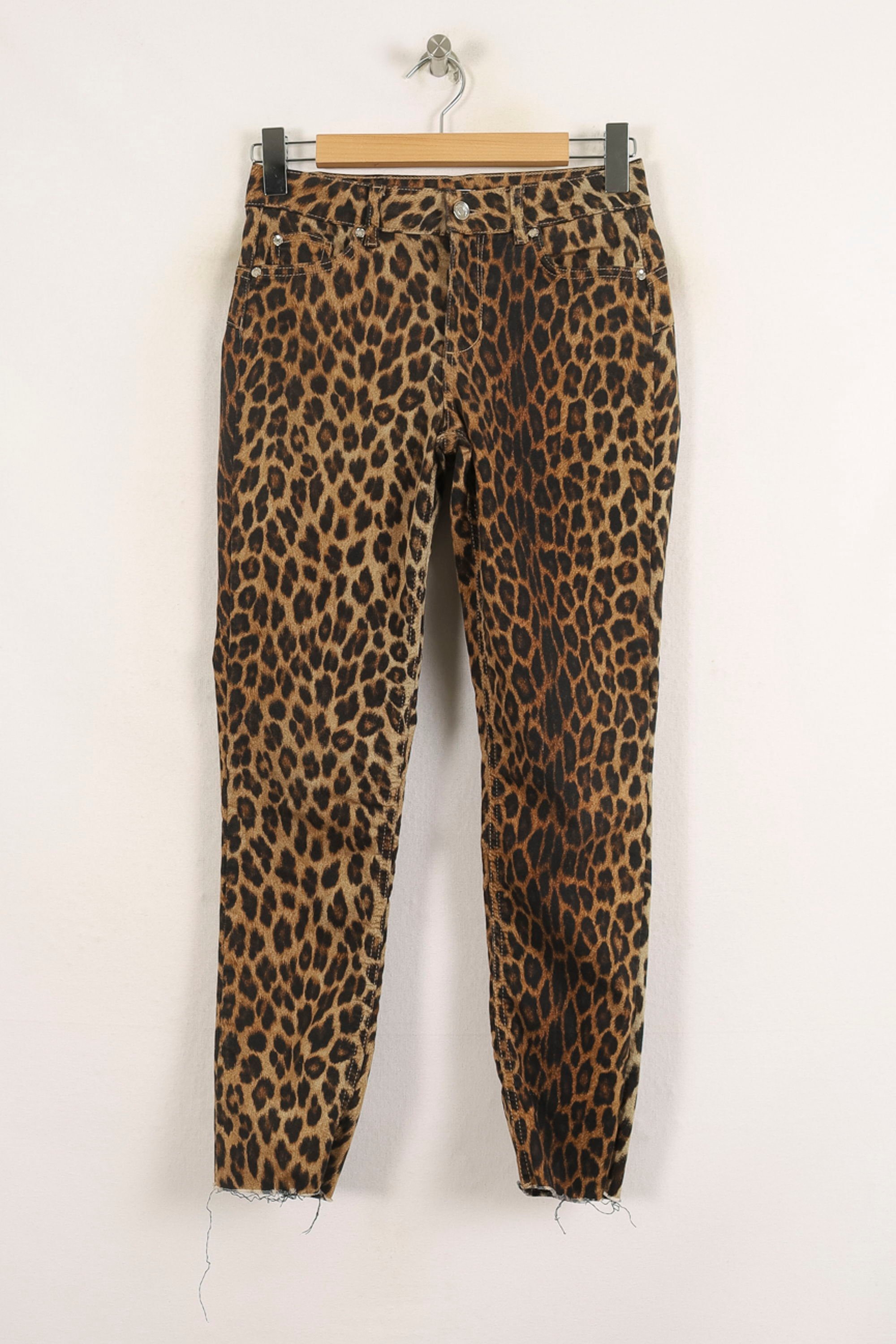 Pants LIU JO - SECONDE MAIN Multicolored