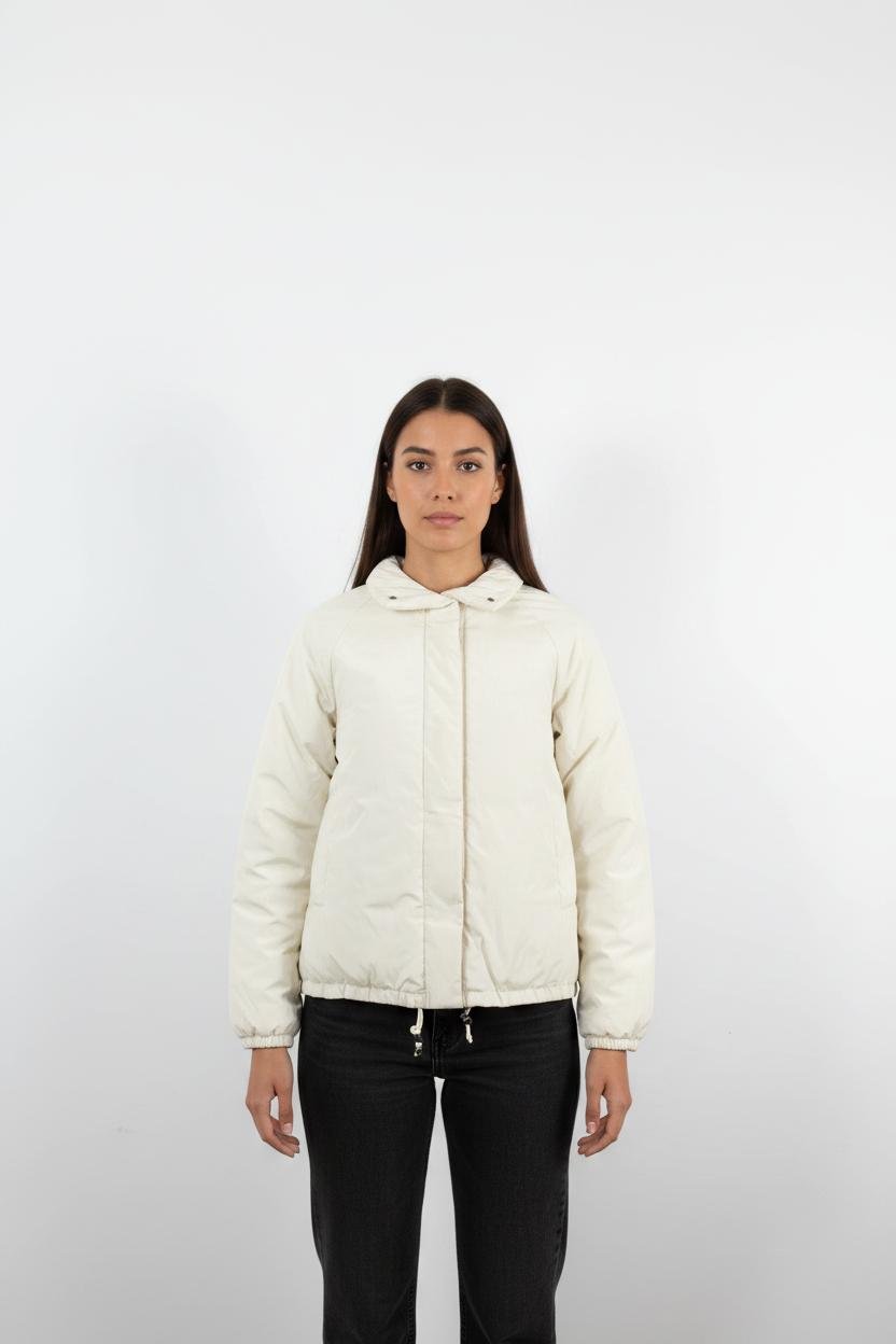 Short coat MAX MARA - Seconde Main White