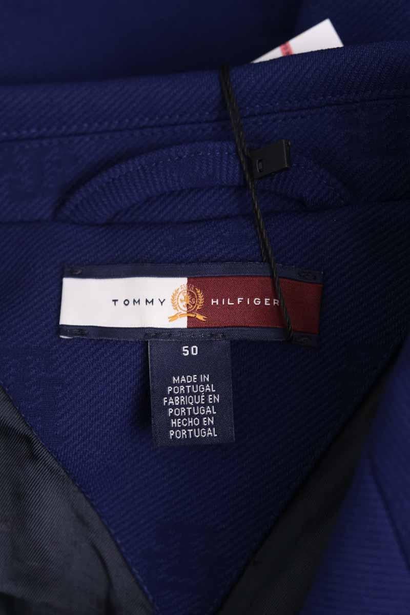 Veste TOMMY HILFIGER - SECONDE MAIN Bleu