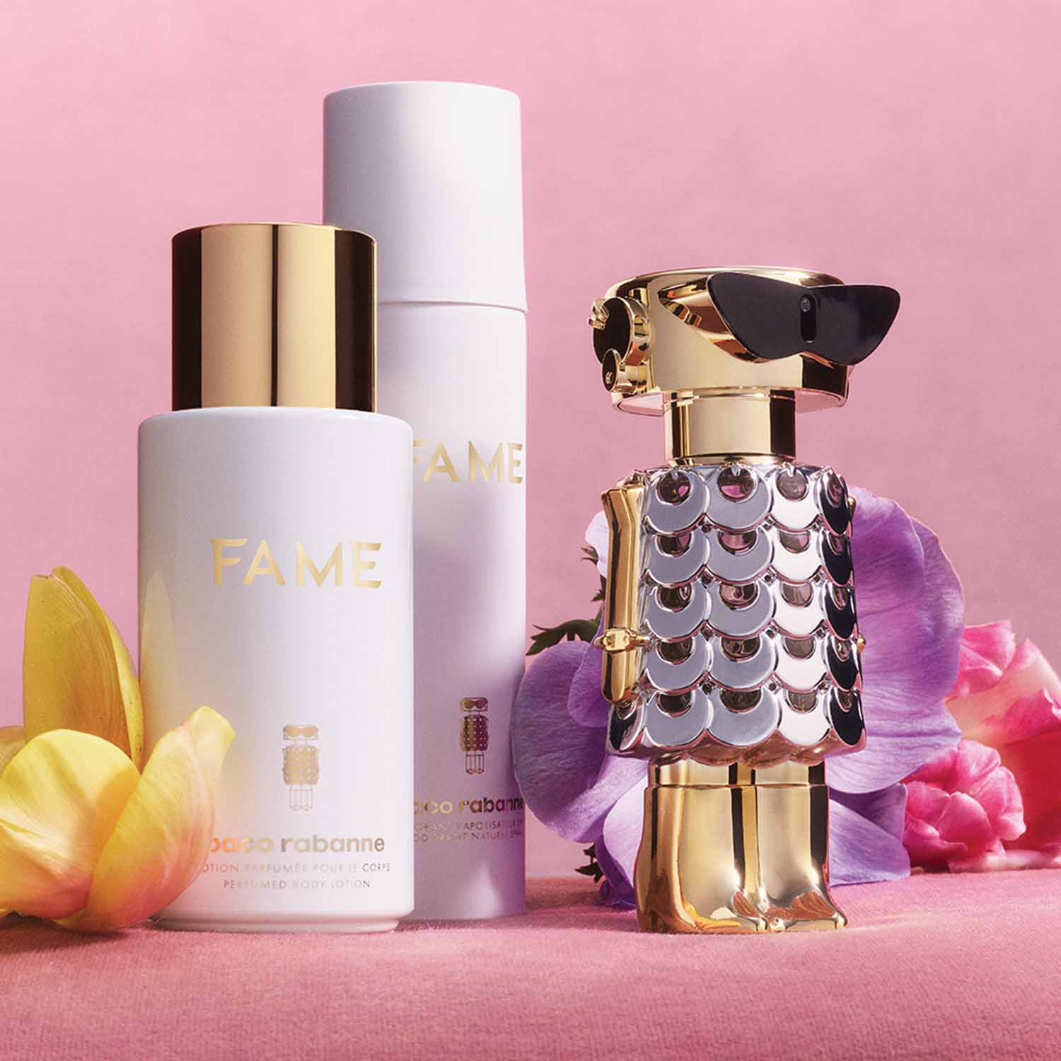 FAME - DEODORANT SPRAY PACO RABANNE No color