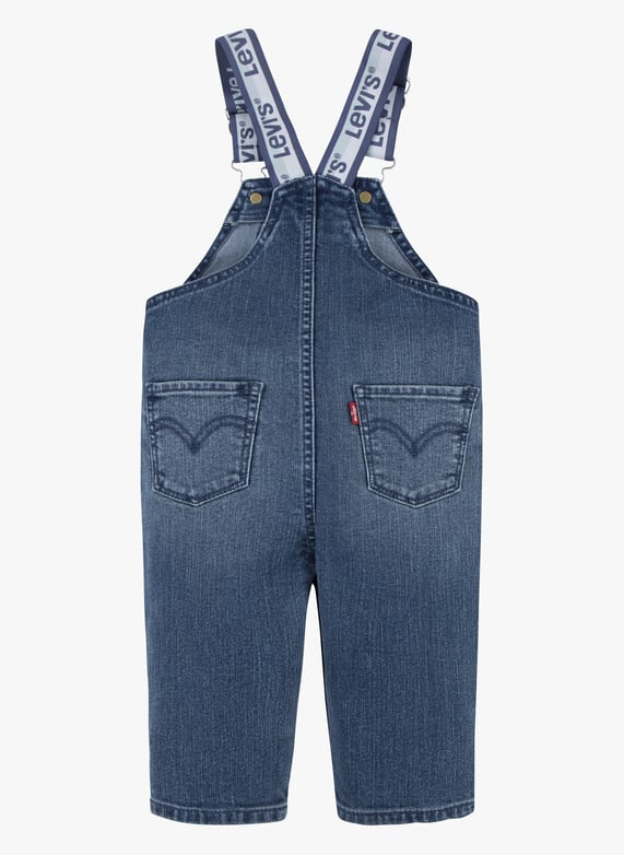 Denim-Blend dungarees Bleu Levi's kids Child Place des Tendances