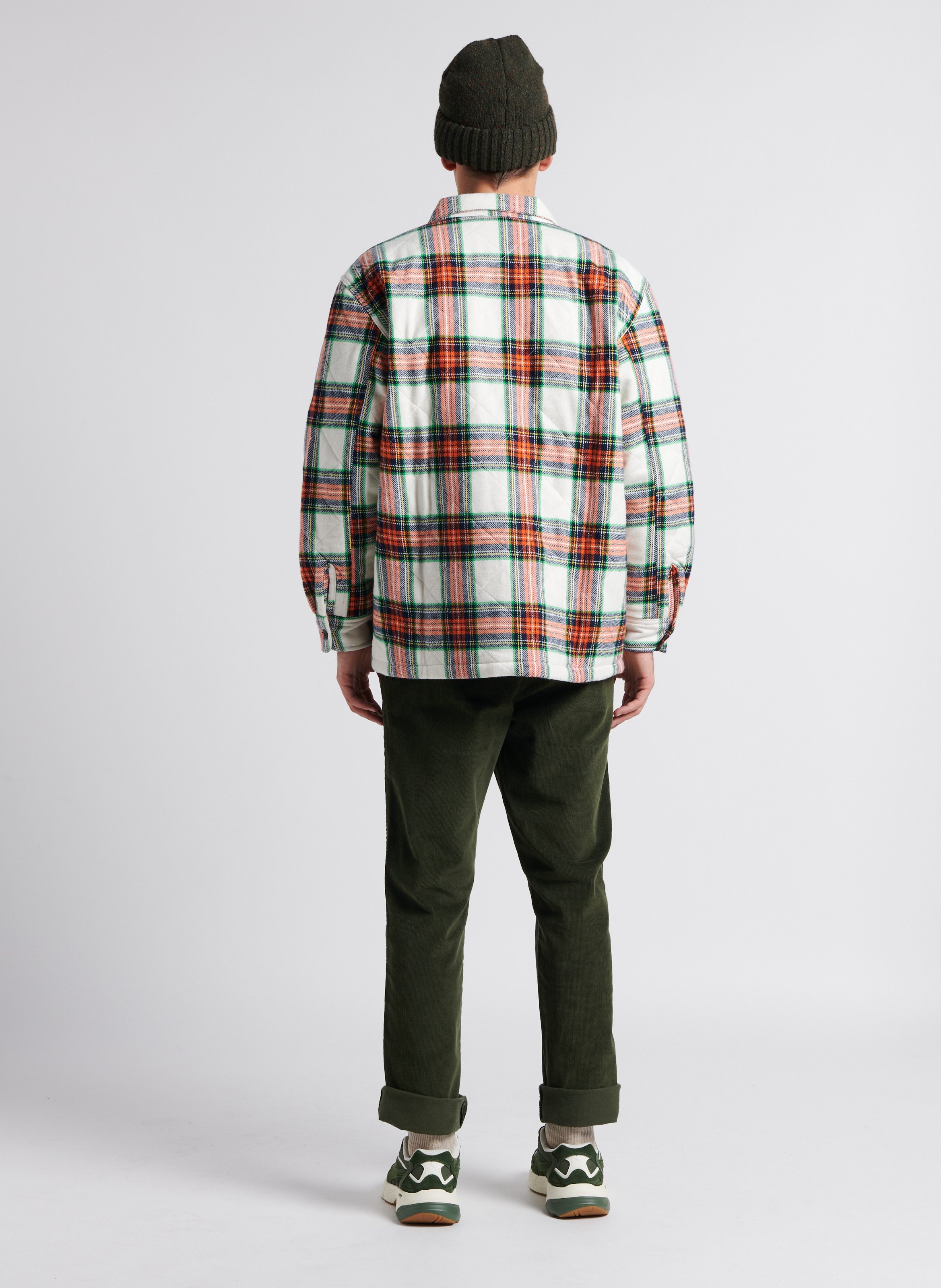 Oversized, katoenen T-shirt met zeefdruk EDWIN Zwart