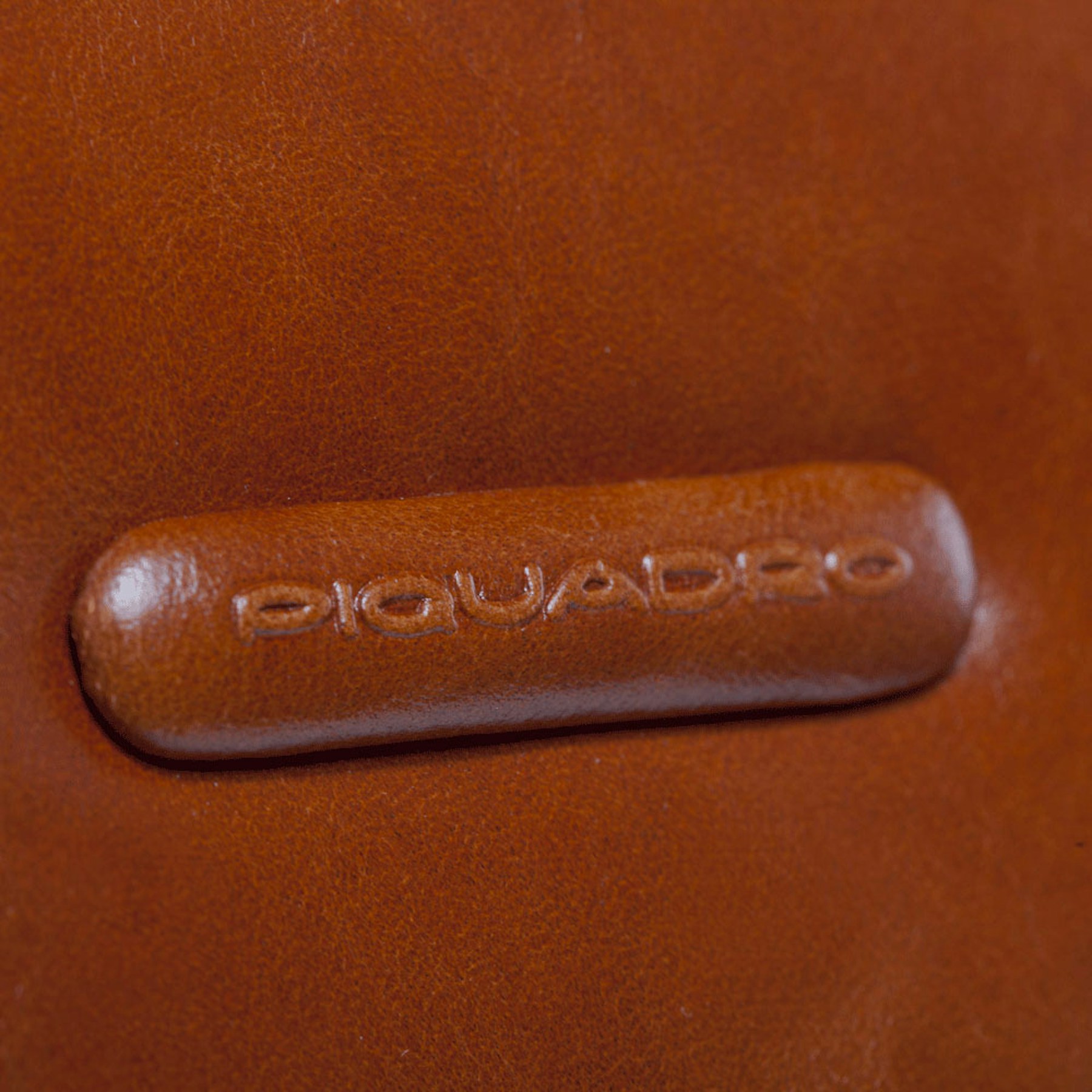 Briefcase PIQUADRO Brown