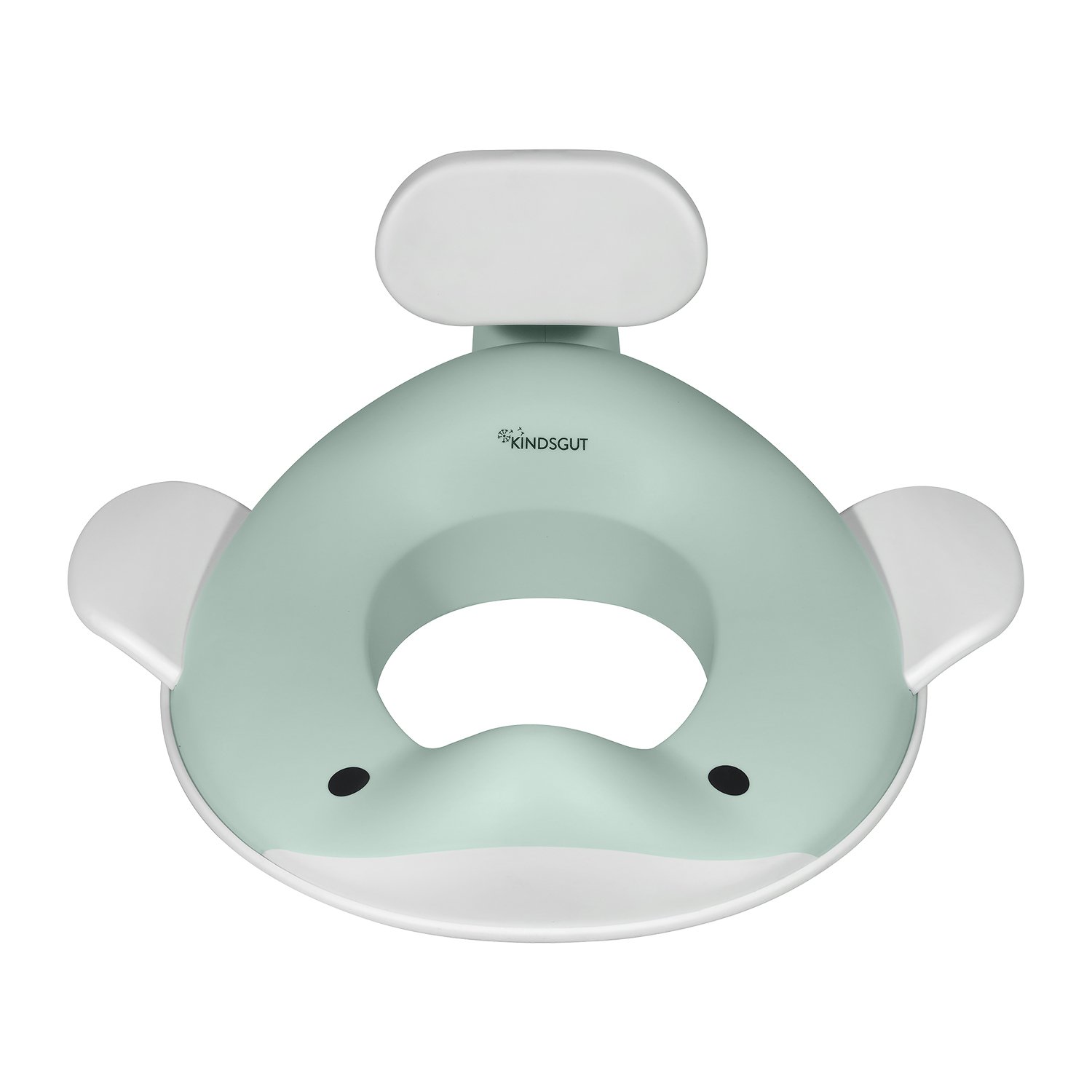 Whale kids' toilet seat KINDSGUT