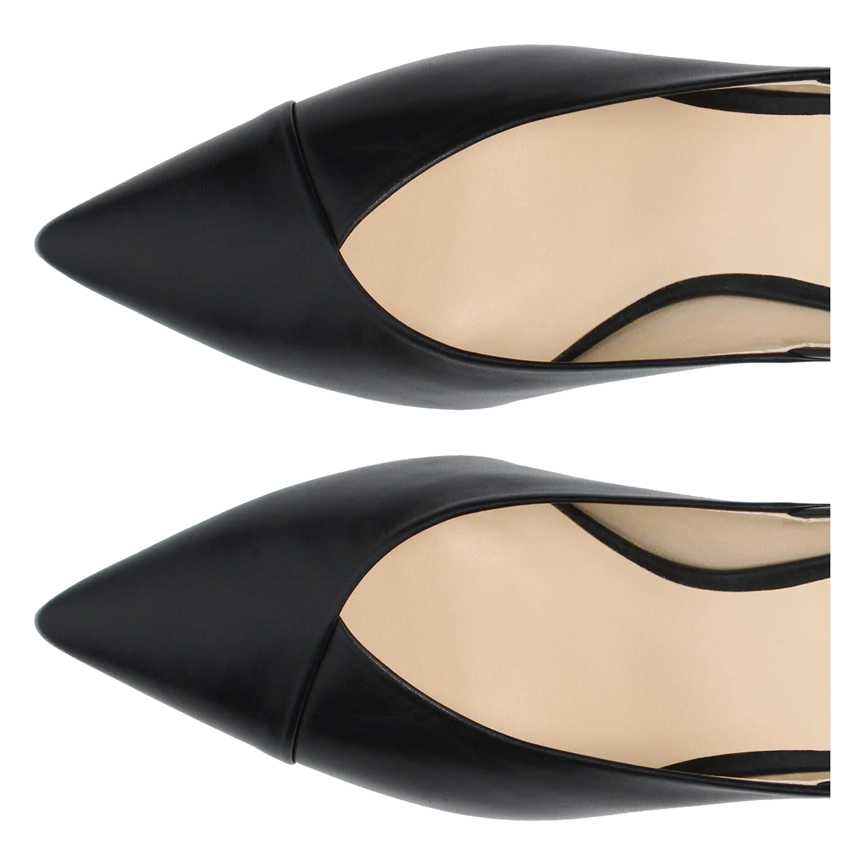 Hoge sandalen van leer REPETTO Zwart