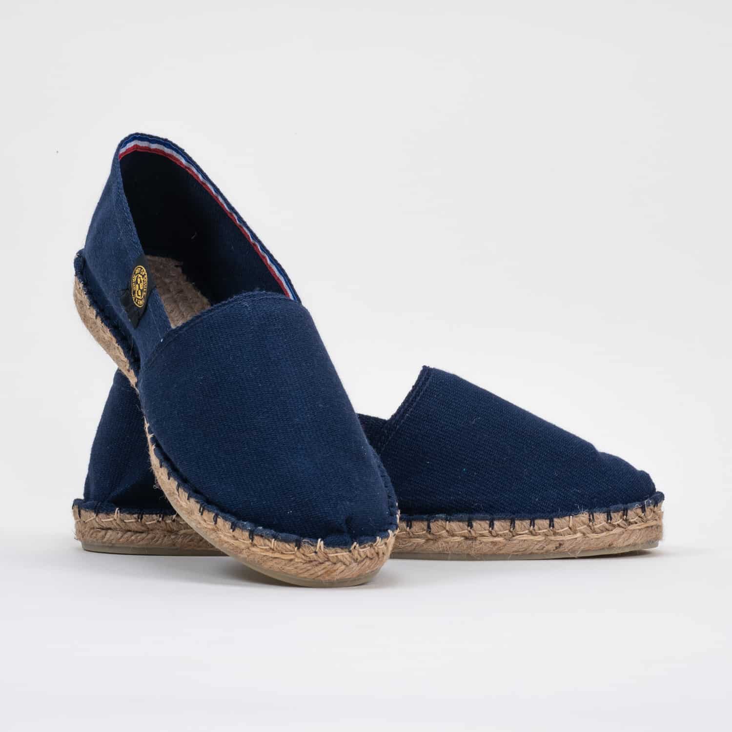 Striped espadrilles ART OF SOULE Blue