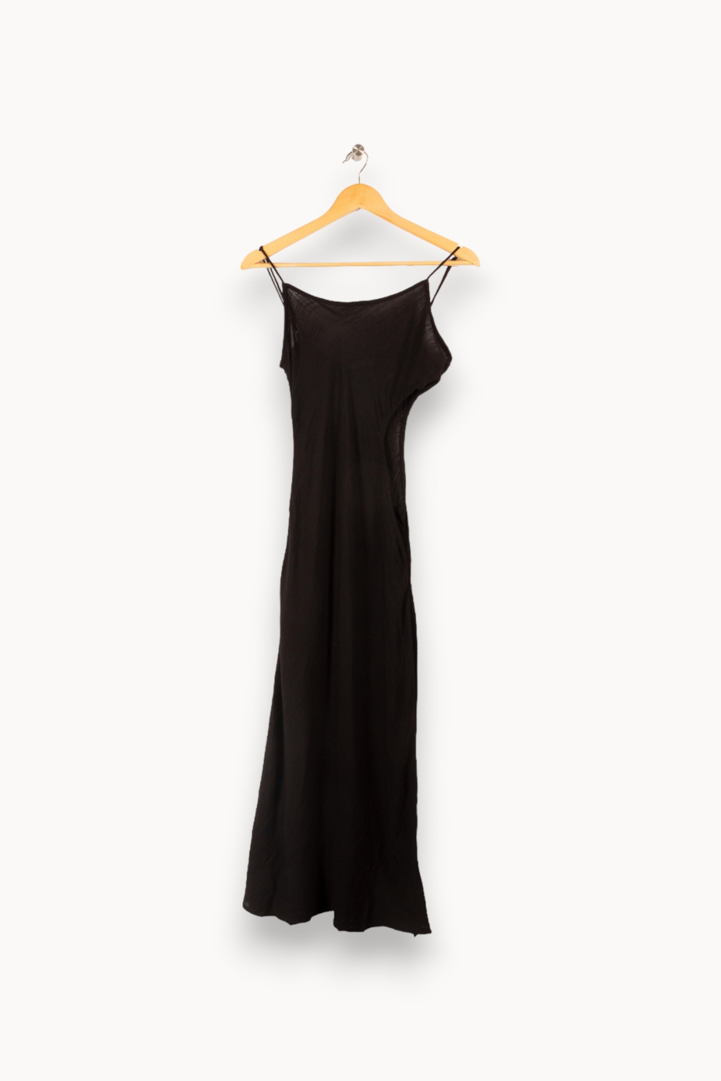 Dress Laura Laval - Seconde Main Black