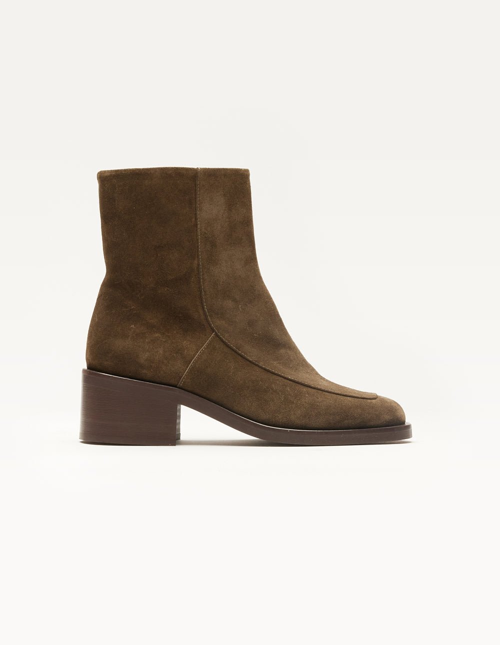 Ankle boots ODAJE EX. M.MOUSTACHE Khaki