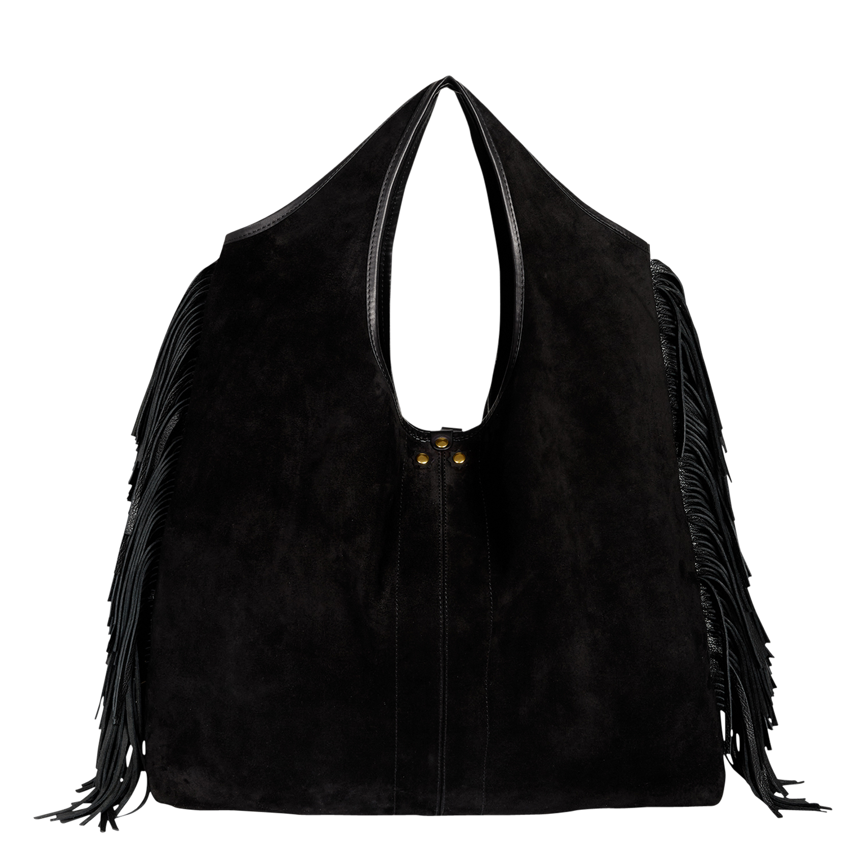 Ledershopper JEROME DREYFUSS Schwarz