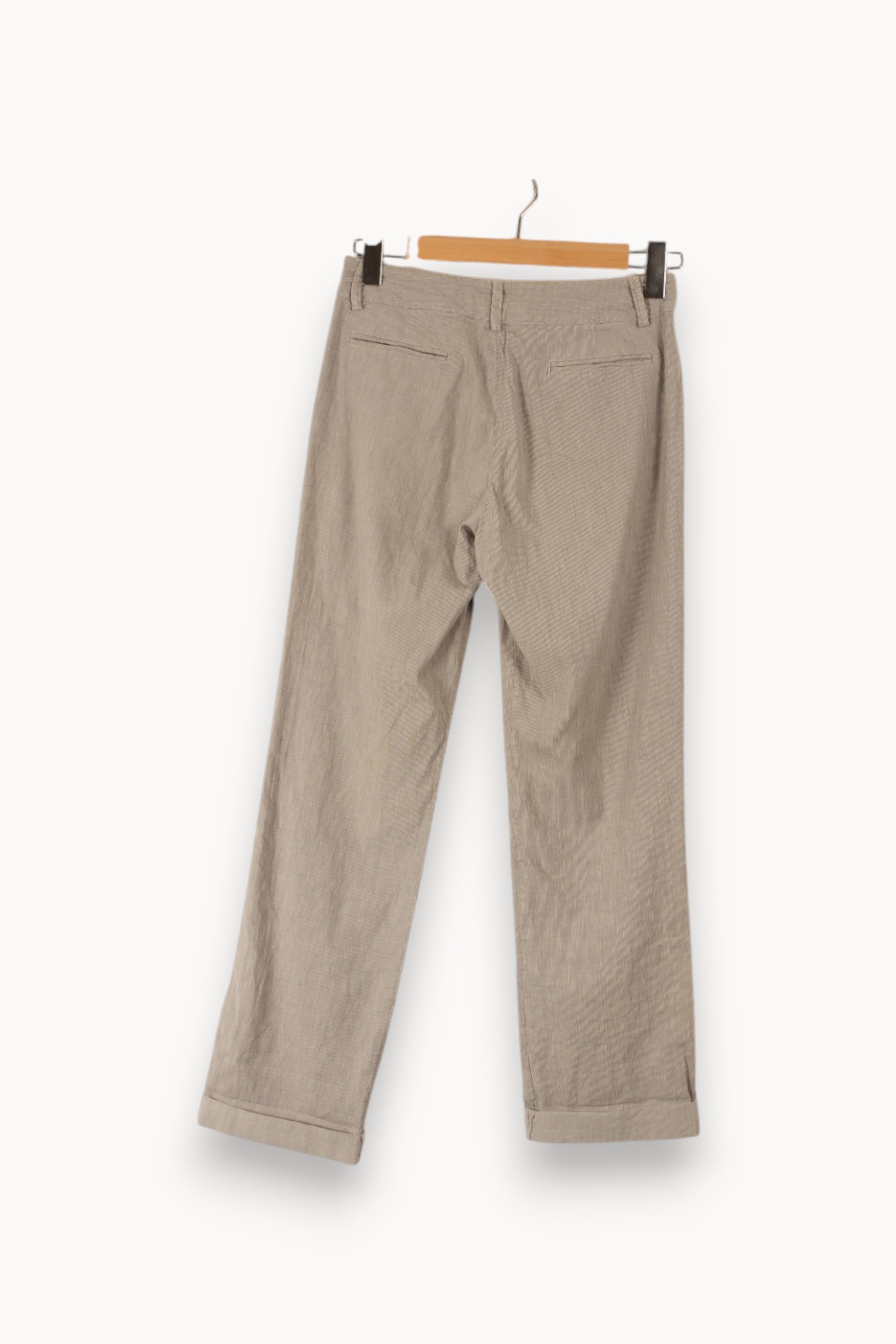 PANTS COMPTOIR DES COTONNIERS - Seconde main Grey