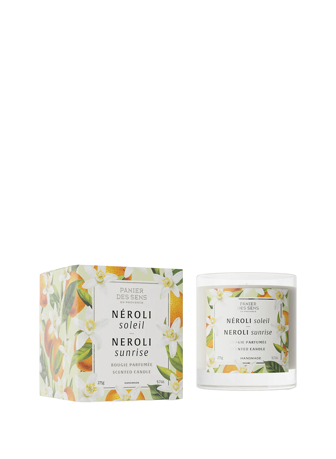 Ambiance - Scented Candle Neroli Sun PANIER DES SENS No color