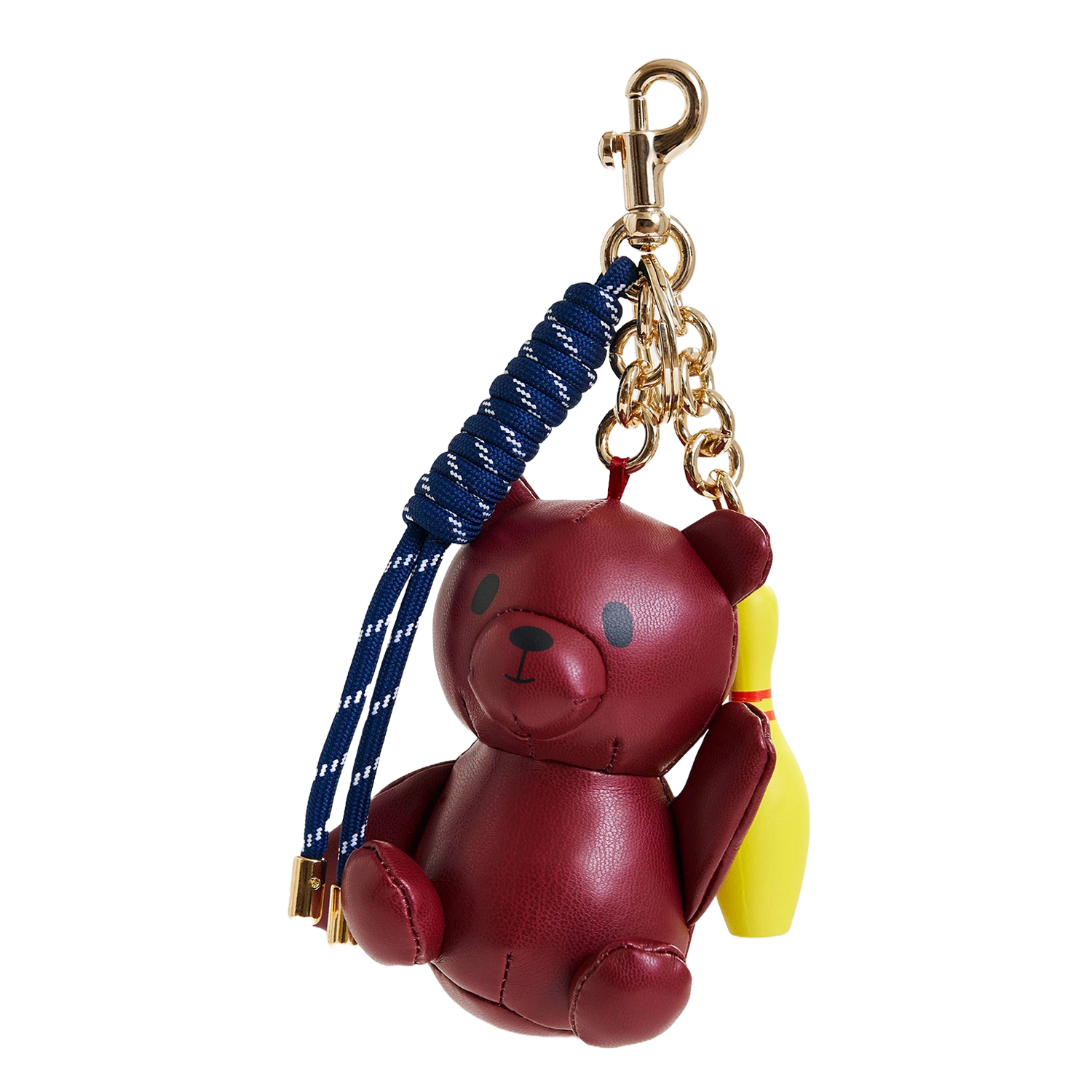 Breloque de sac ESSENTIEL ANTWERP Rouge