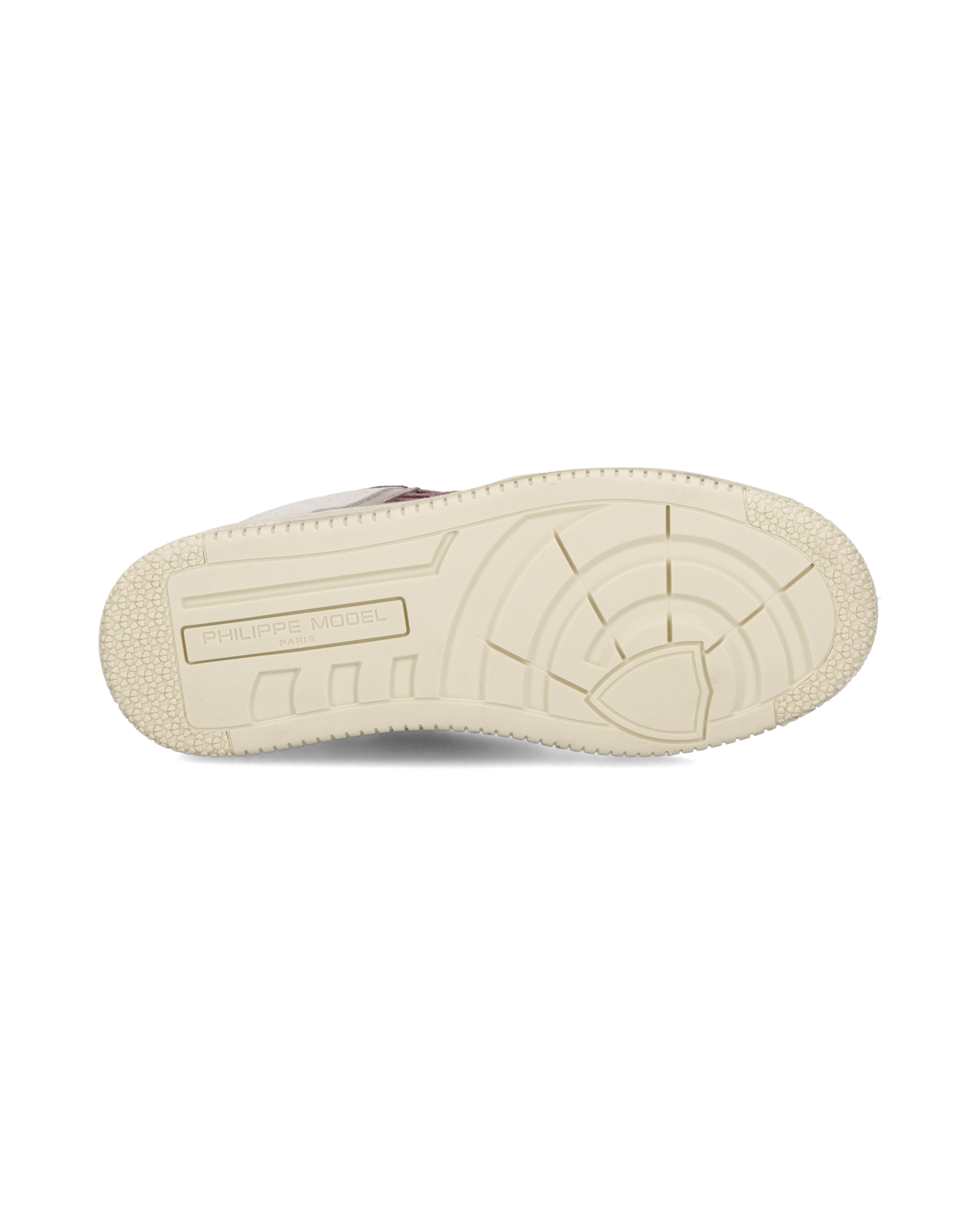 The big tennis sneakers PHILIPPE MODEL White