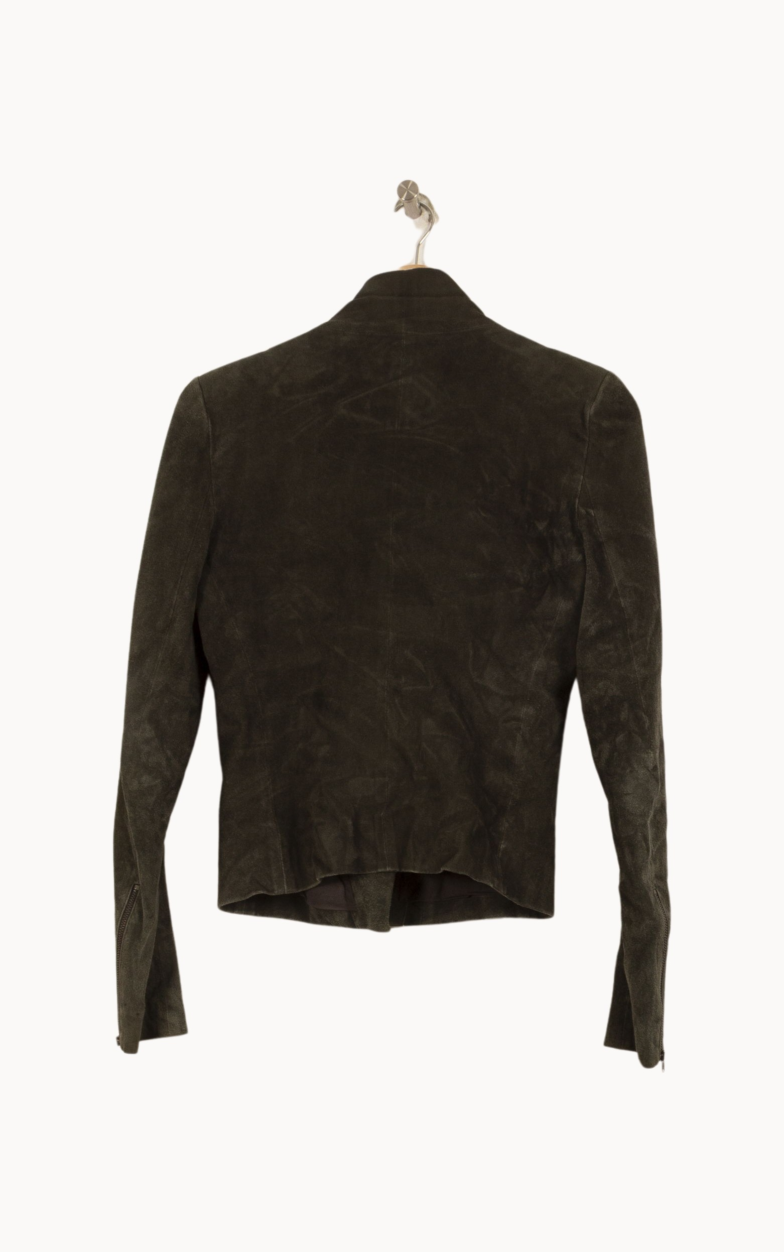 Chino trousers  ISABEL MARANT - Seconde Main Green