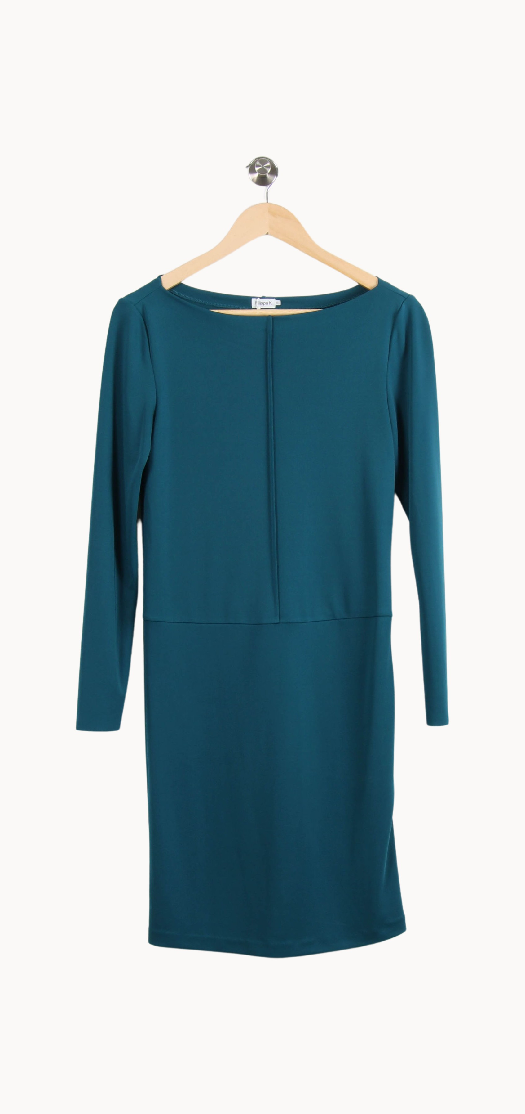 Midi dress FILIPPA K - Seconde Main Blue