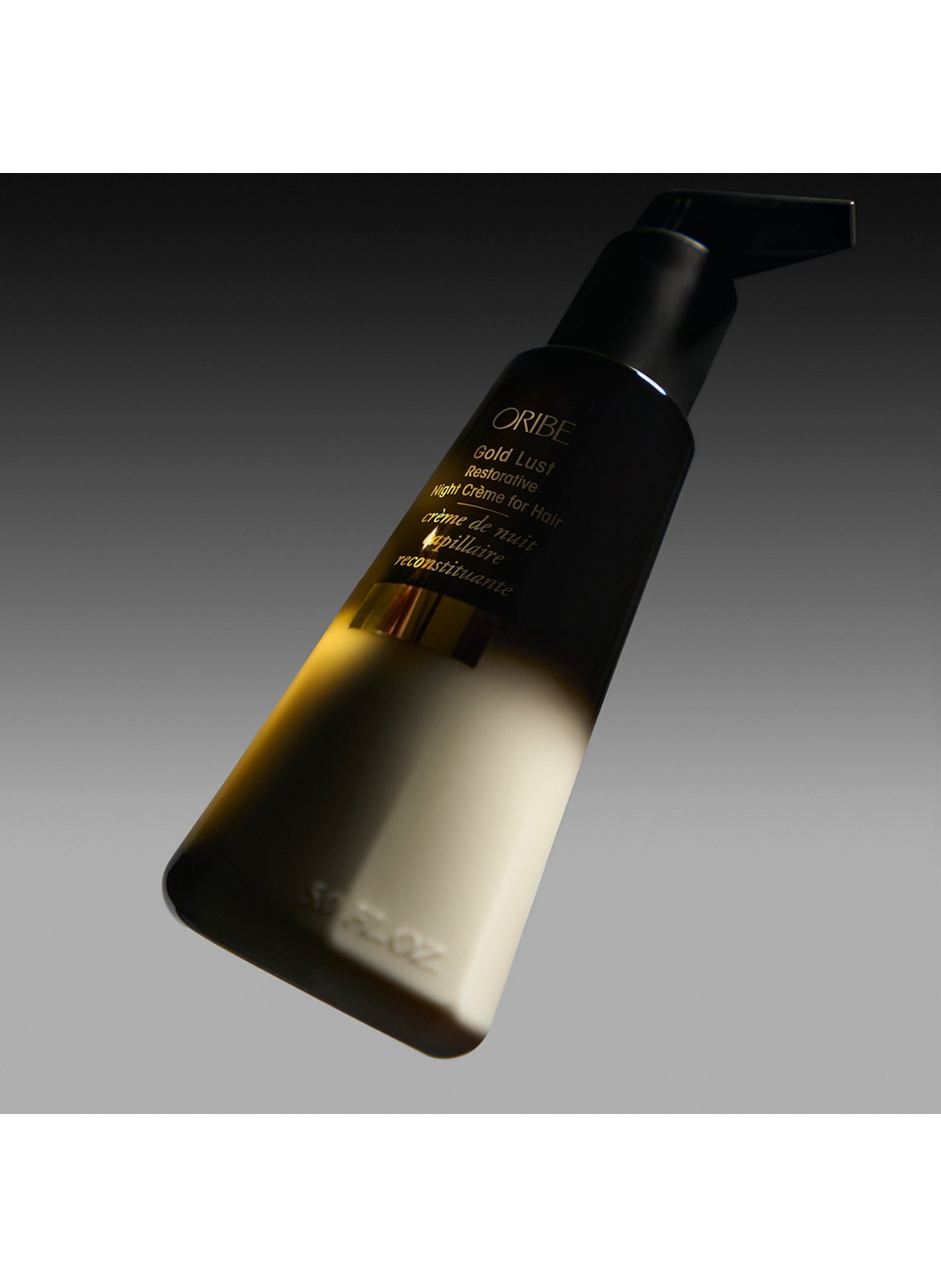 Herstellende Nachtcrème voor Haar met Goudlustre ORIBE No color