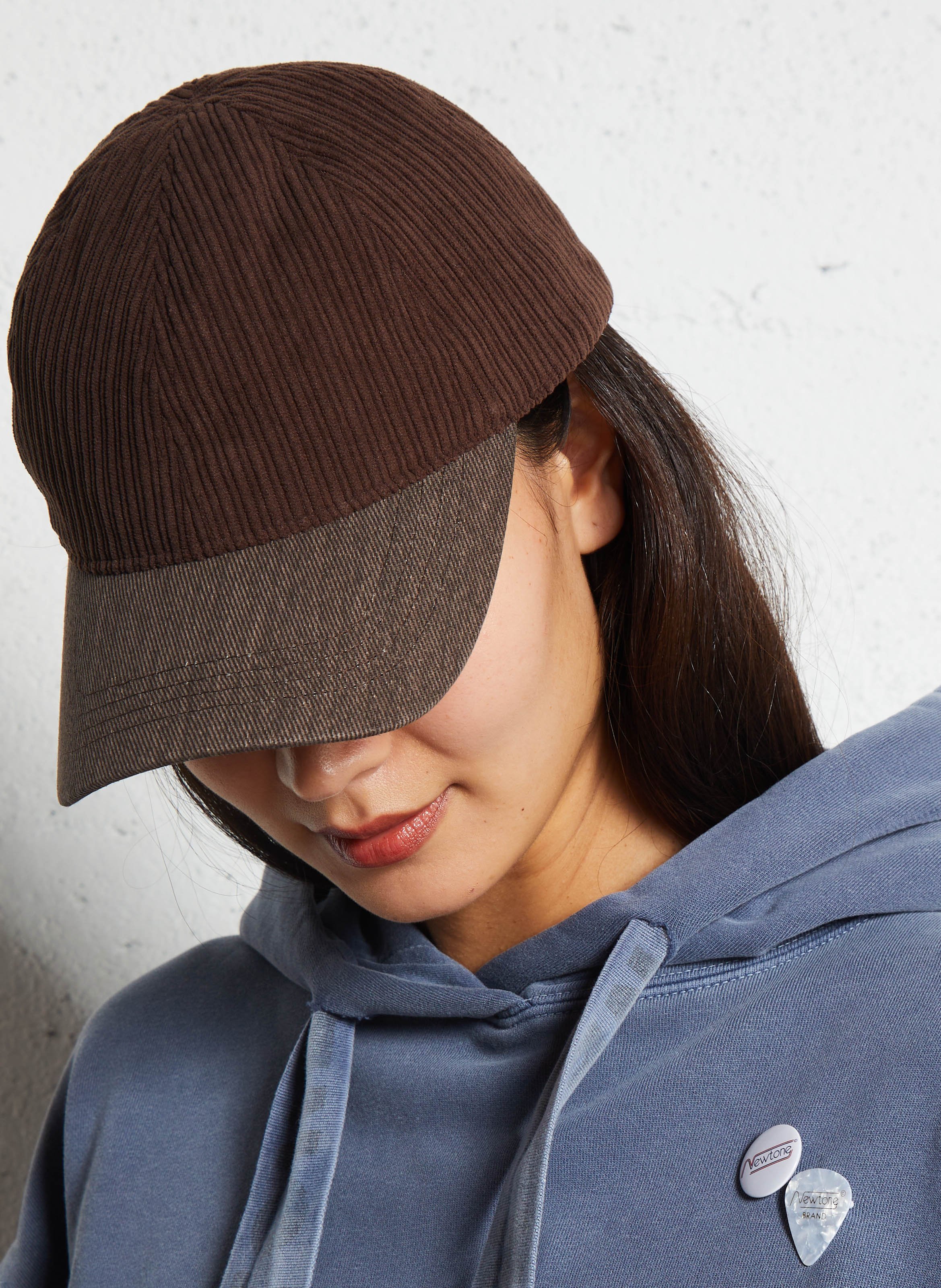 Kappe BECKSONDERGAARD Braun