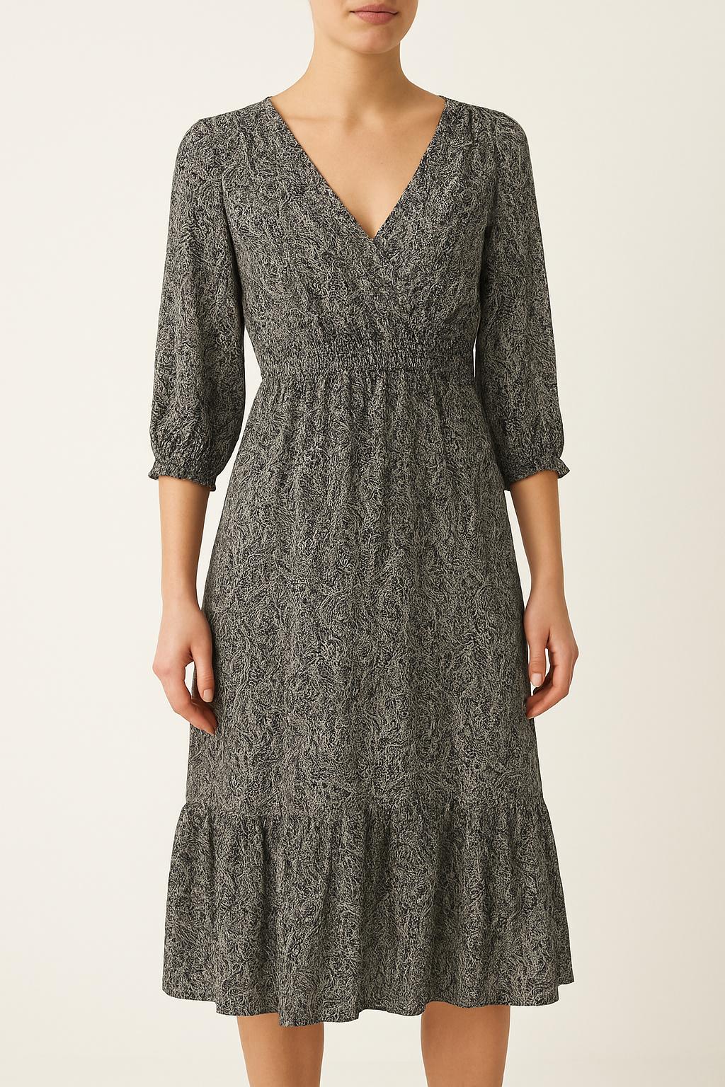 Short & Midi Dress SEZANE - Seconde main Multicolored