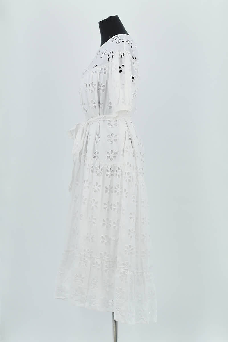 Dress LK BENNETT - Seconde Main White