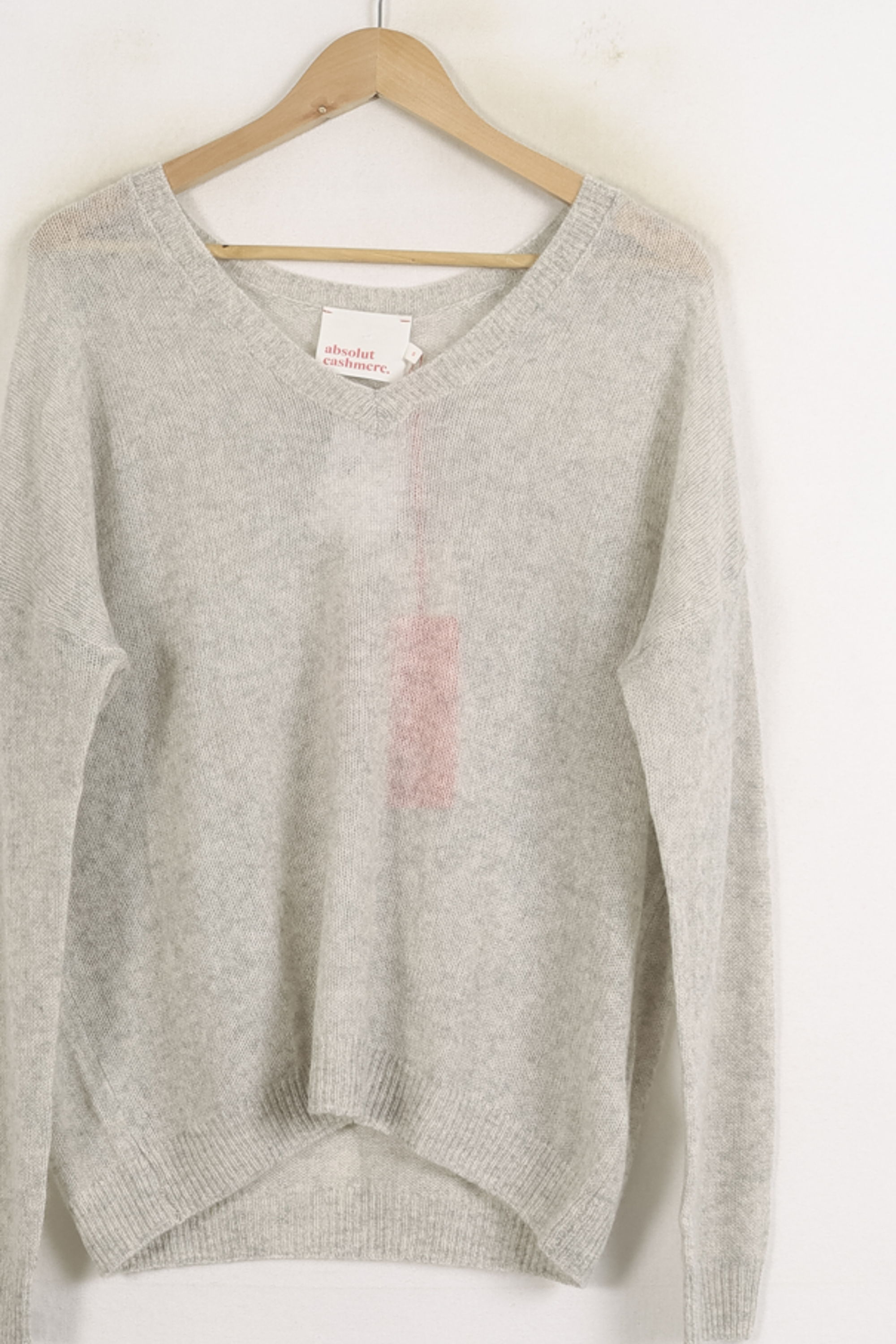 Knitwear ABSOLUT CASHMERE - Seconde main Grey