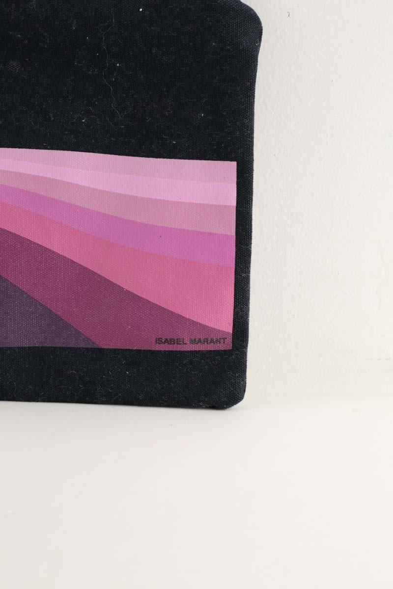 Clutch bag ISABEL MARANT - Seconde Main Multicolored