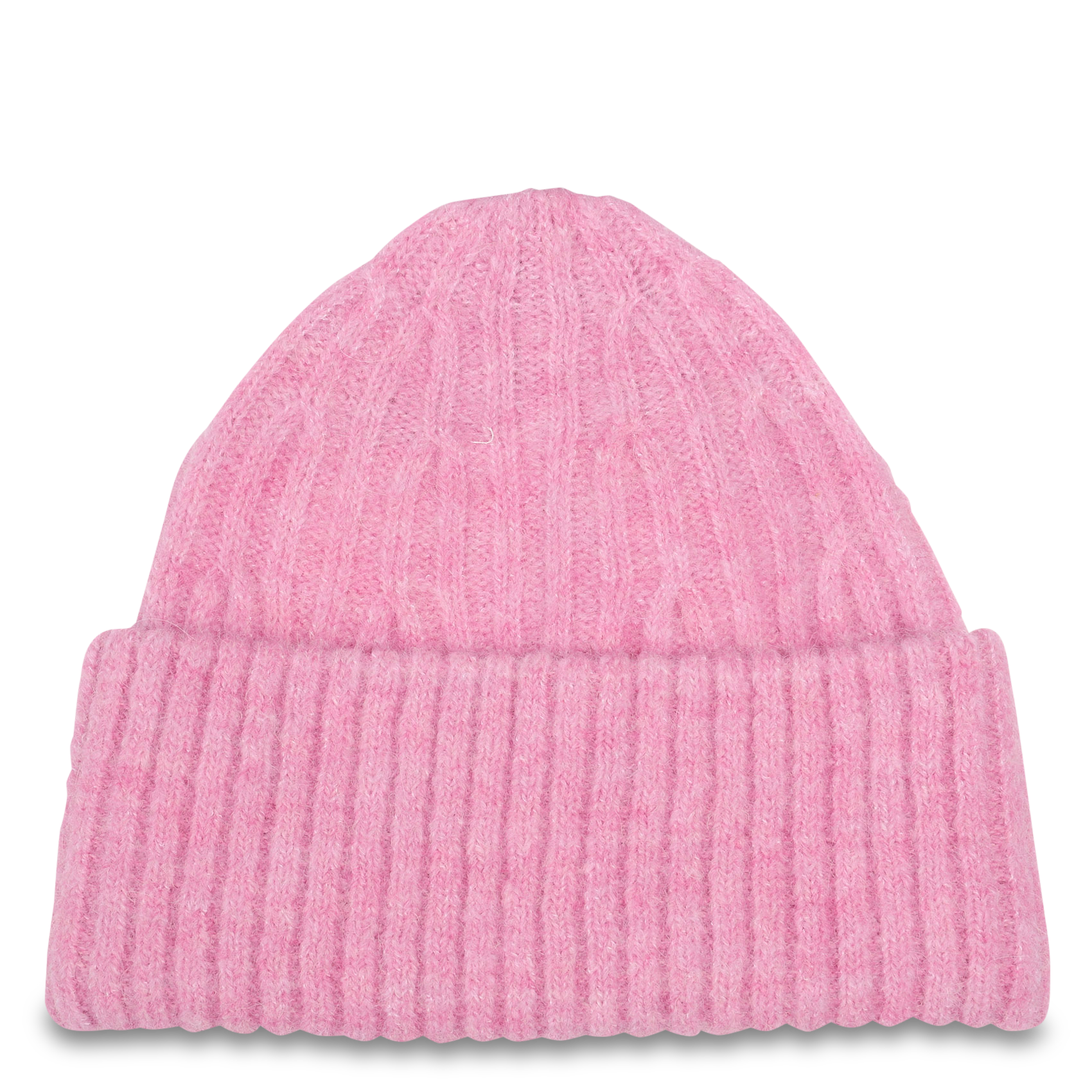 Gebreide muts | materiaalblend AMERICAN VINTAGE