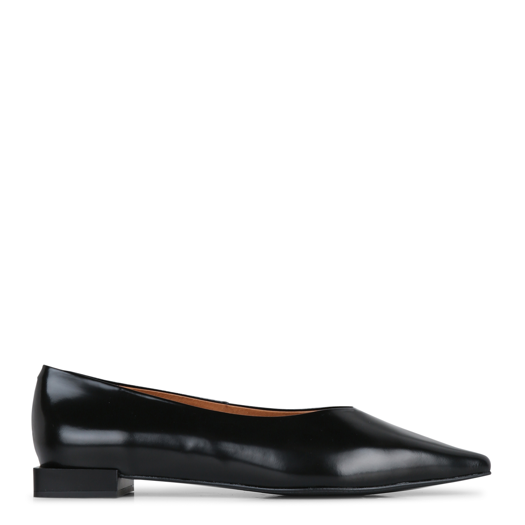 Ballet pumps ANGEL ALARCON Black