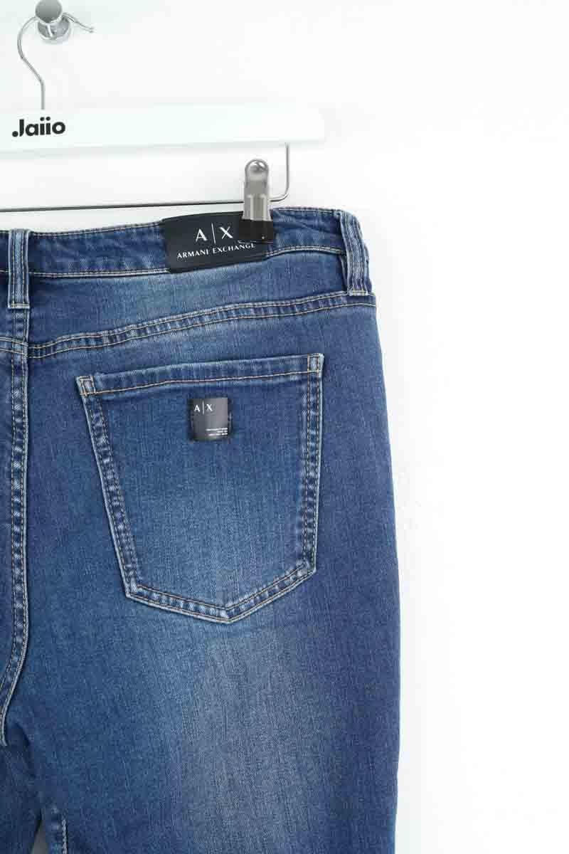 Skinny jeans ARMANI - SECONDE MAIN Blue