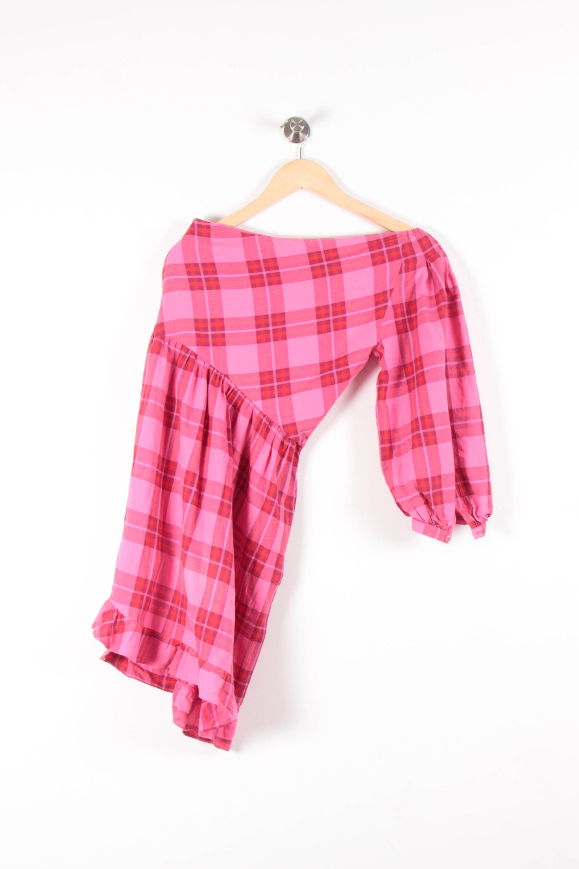 Short & Midi Dress TARA JARMON - Seconde Main Pink