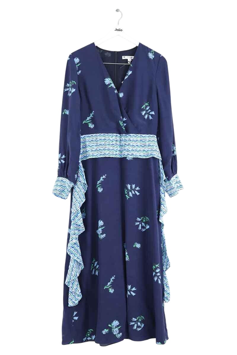 Dress LK BENNETT - Seconde Main Blue
