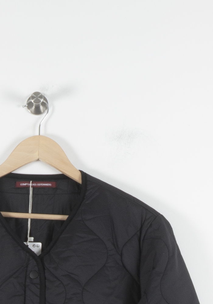 JACKET COMPTOIR DES COTONNIERS - Seconde main Black