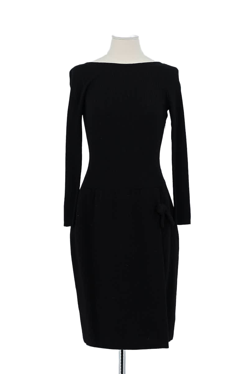 Robe PAULE KA - Seconde main Noir