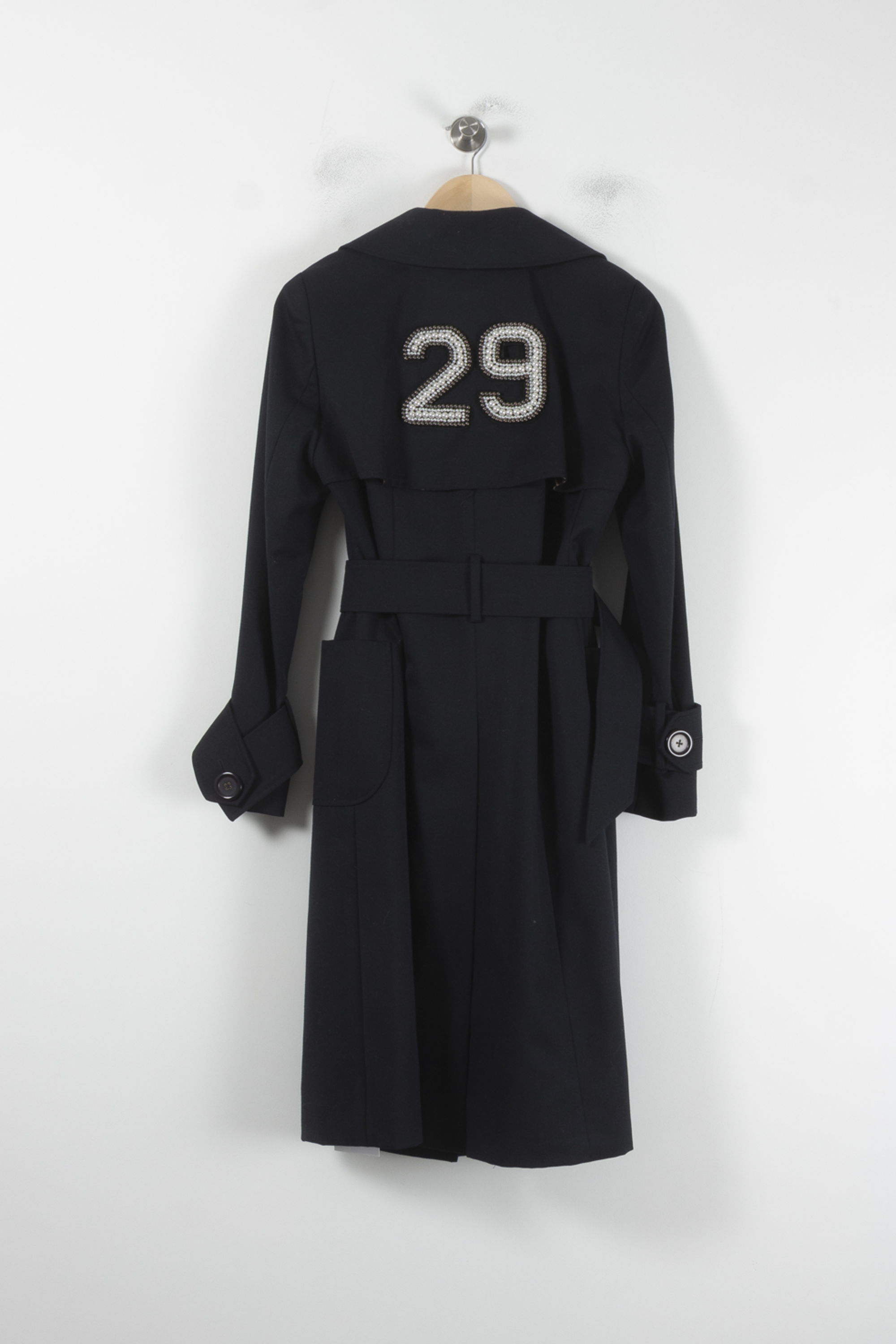 Long coat Manoush - Seconde Main Blue