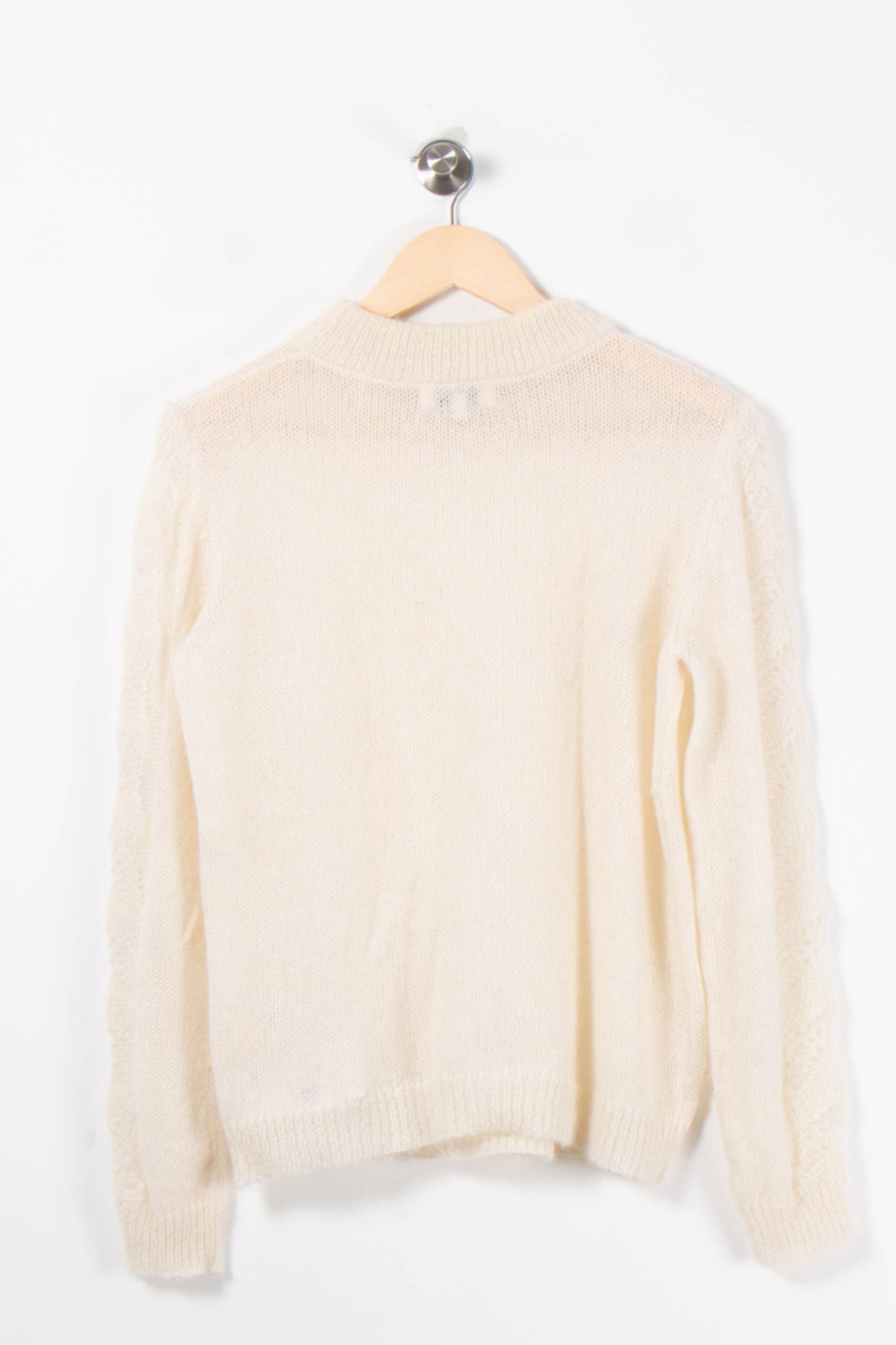 Knitwear BALZAC PARIS - Seconde Main White