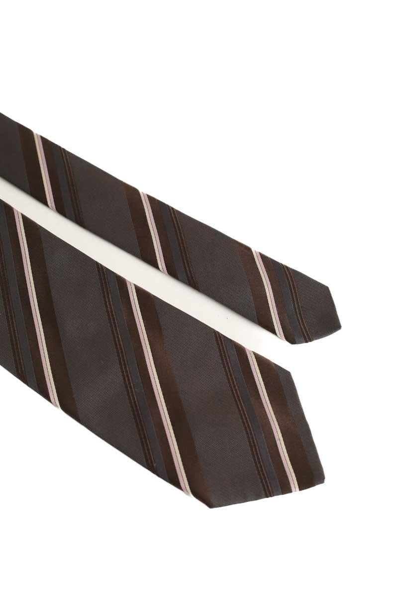 Tie BOSS - SECONDE MAIN Grey