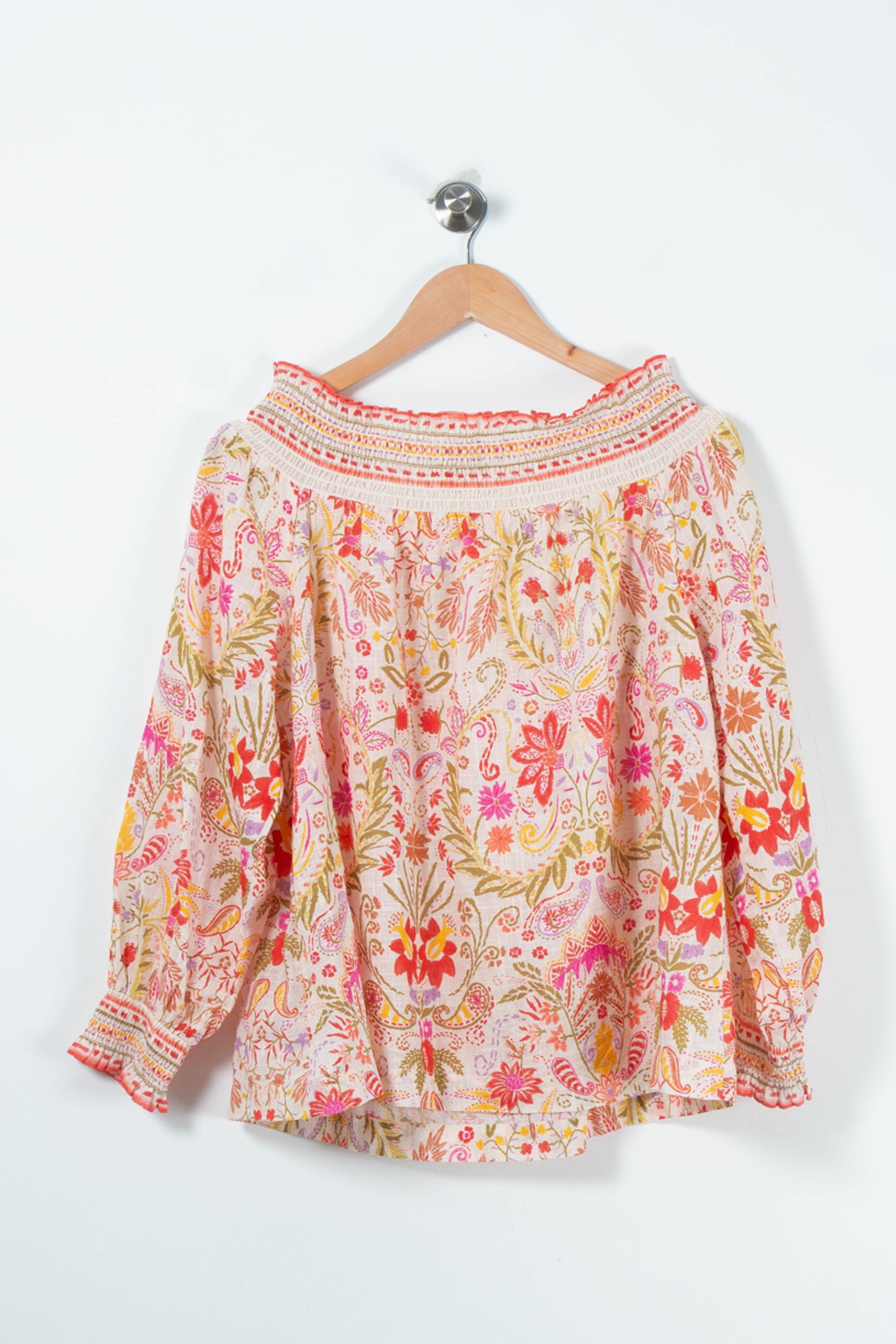 Blouse STELLA FOREST - SECONDE MAIN Multicolored