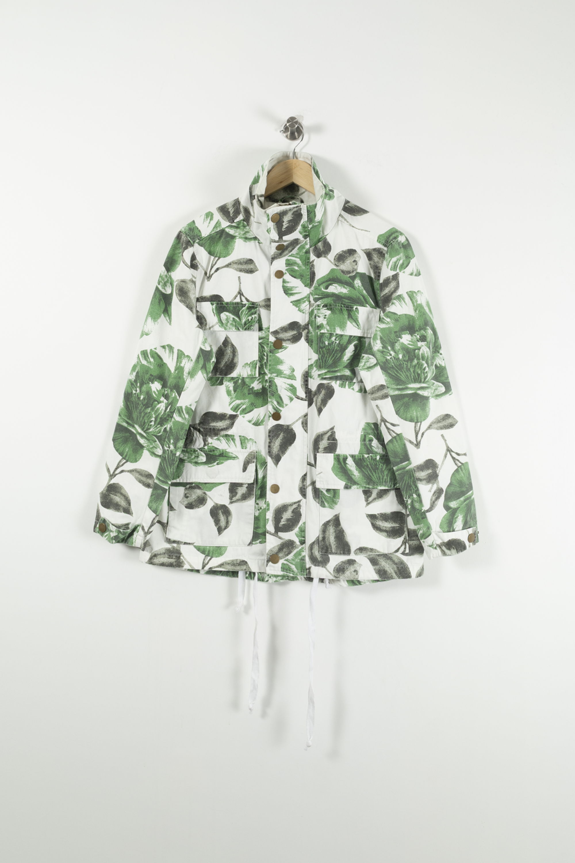 JACKET GANNI - Seconde Main White