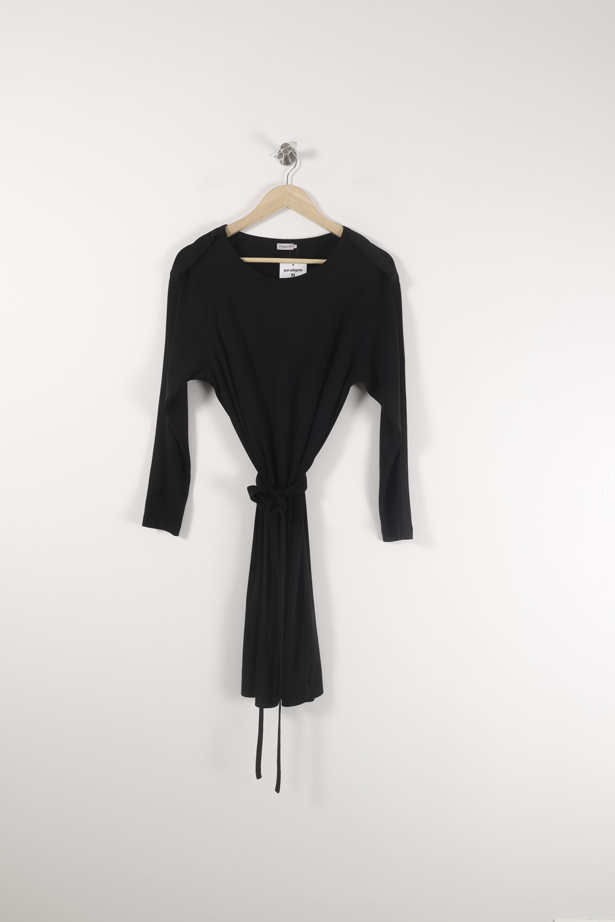 Long dress FILIPPA K - Seconde Main Black