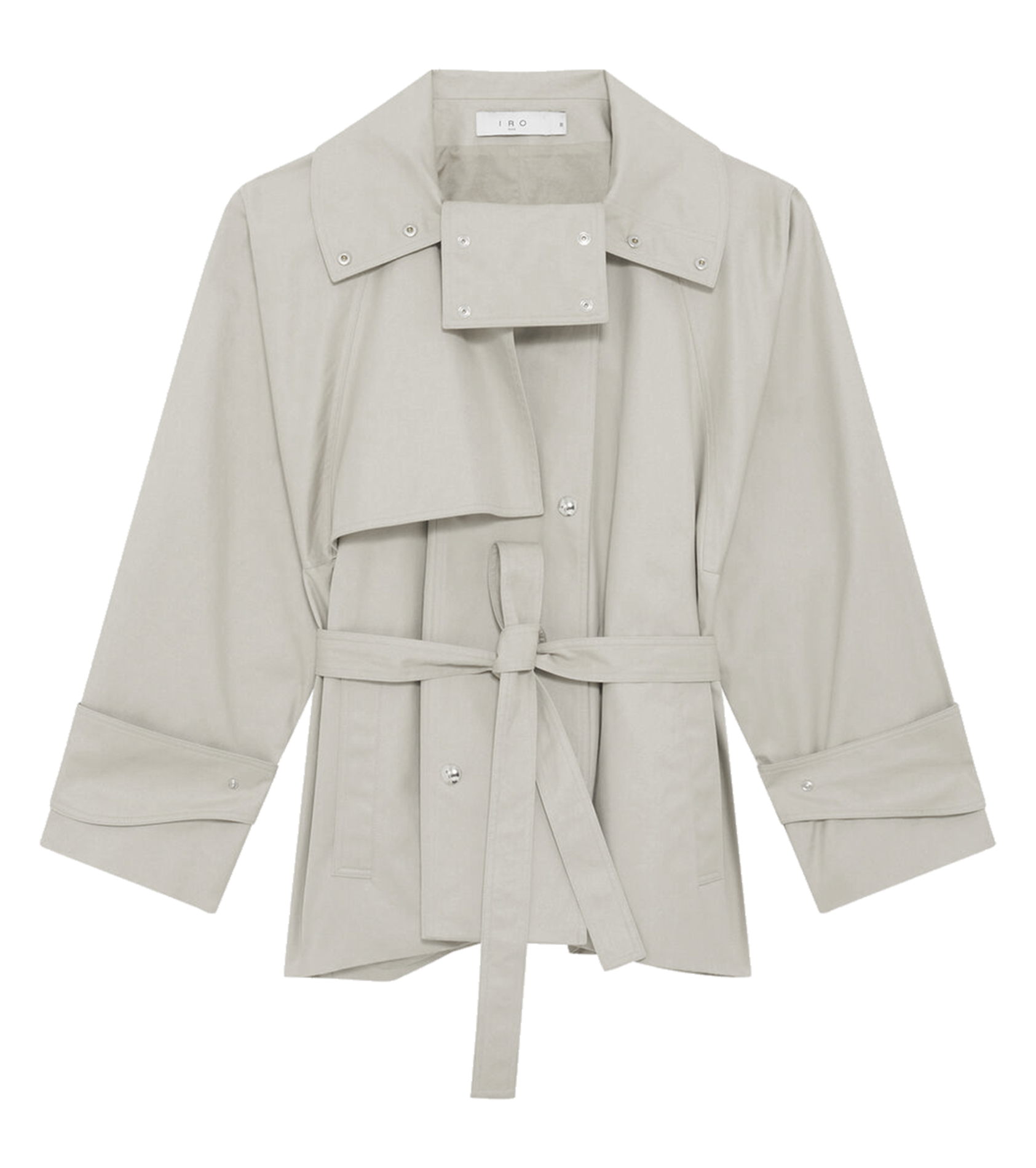 ARTIKEL AUSSTEHEND IRO Grau