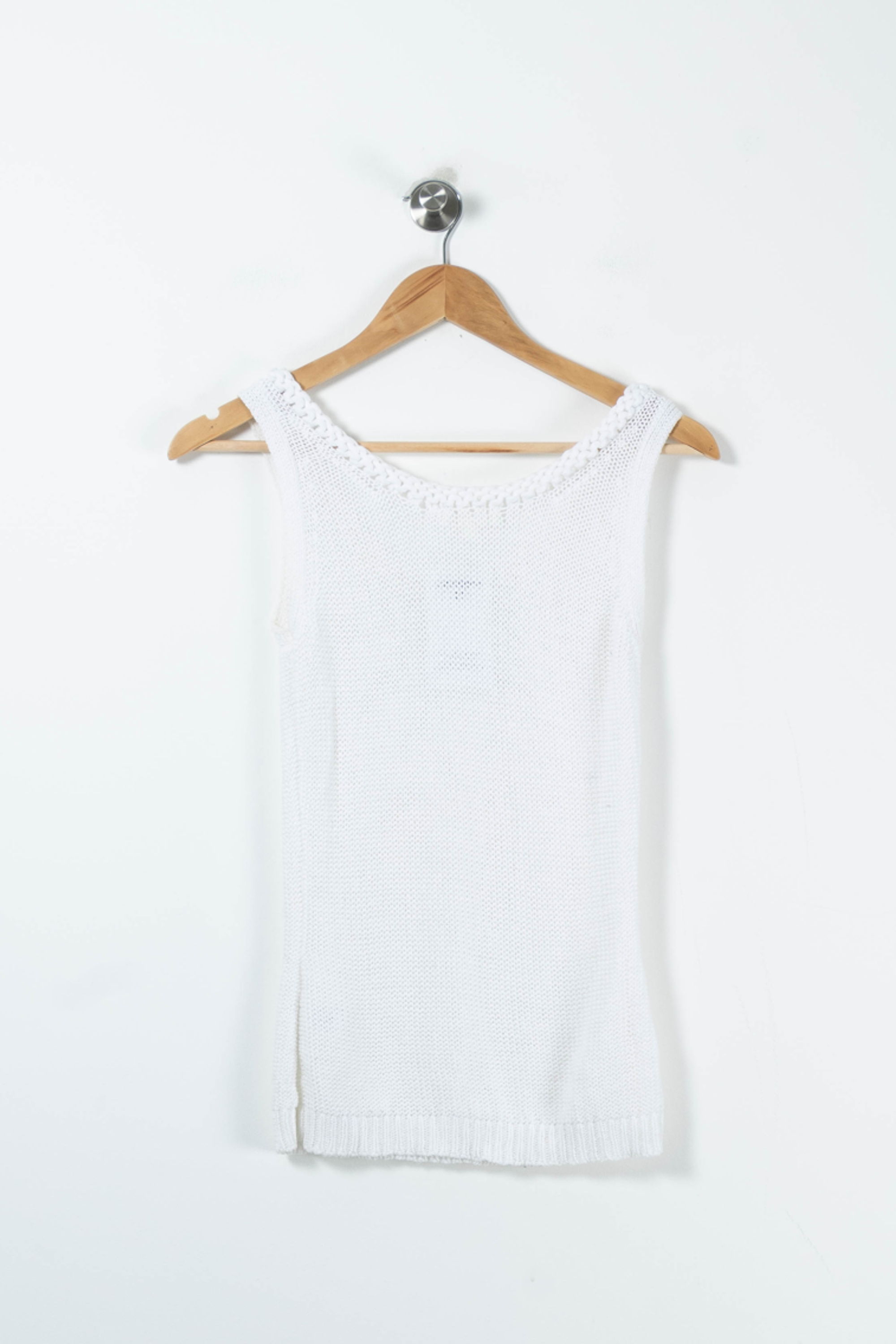 Top & tank top PAULE KA - Seconde main White
