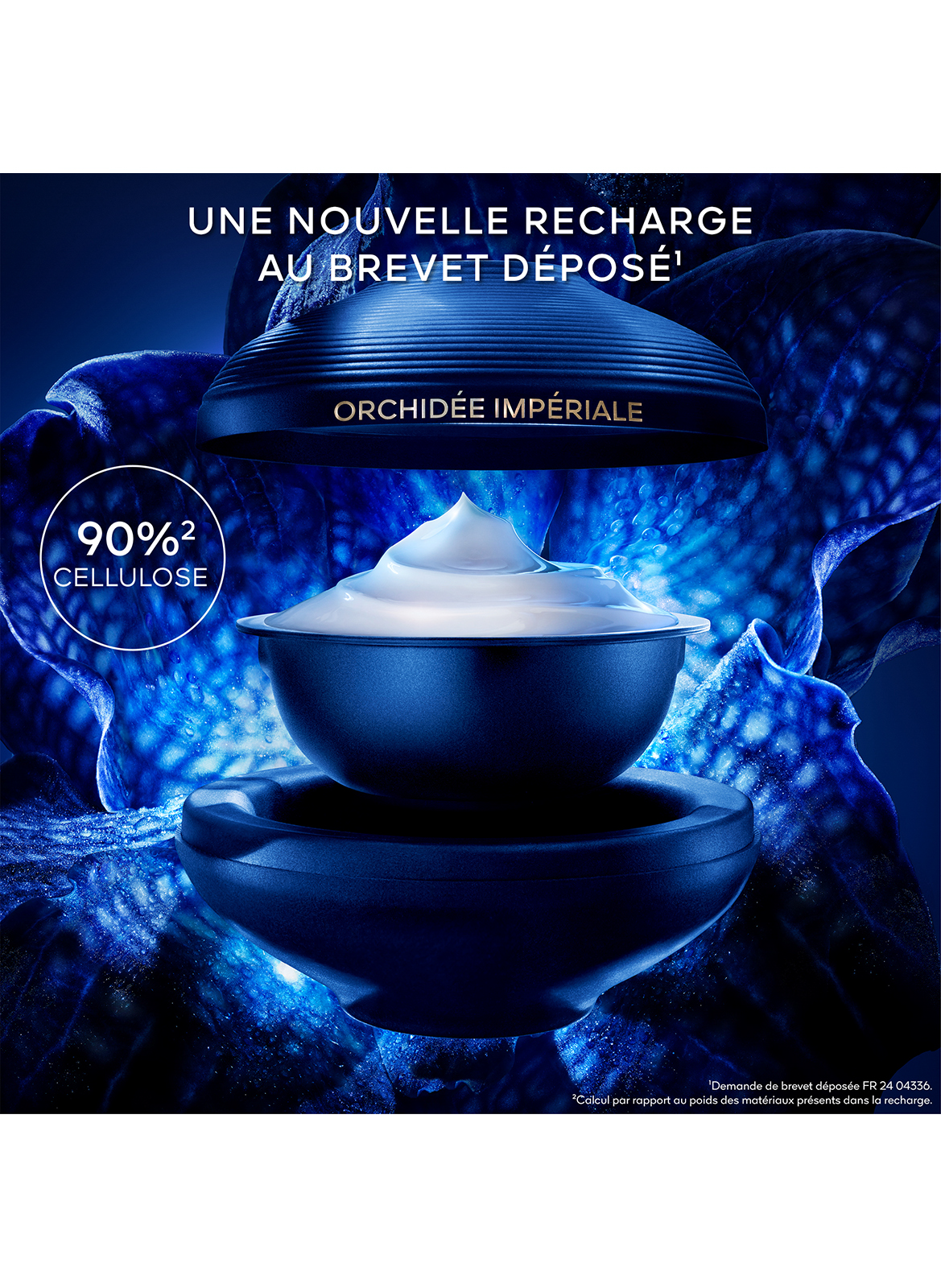 Orchidée Impériale - La Crème RicheLa Crème Riche GUERLAIN No color