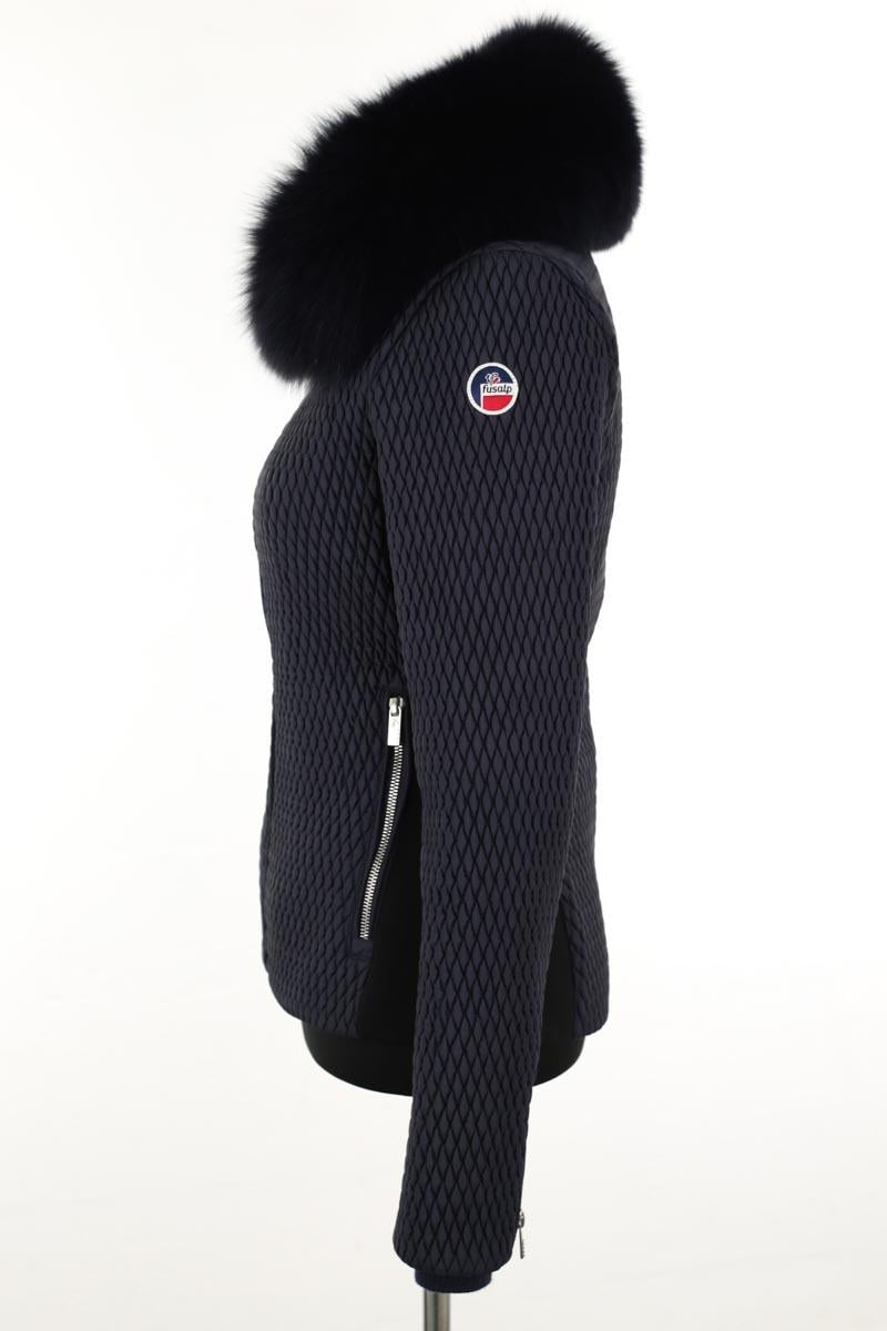 Coat FUSALP - Seconde main Blue