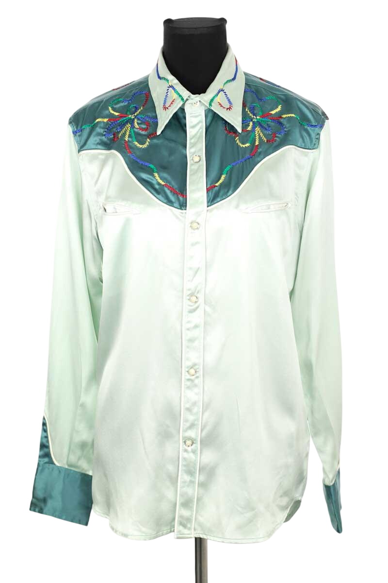 Shirt LEVI'S - Seconde main Green