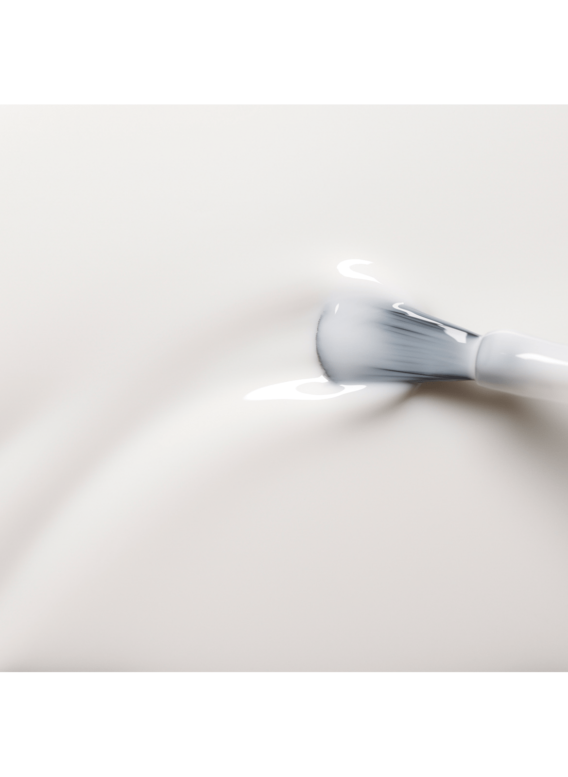 GREEN MANUCURIST Milky white