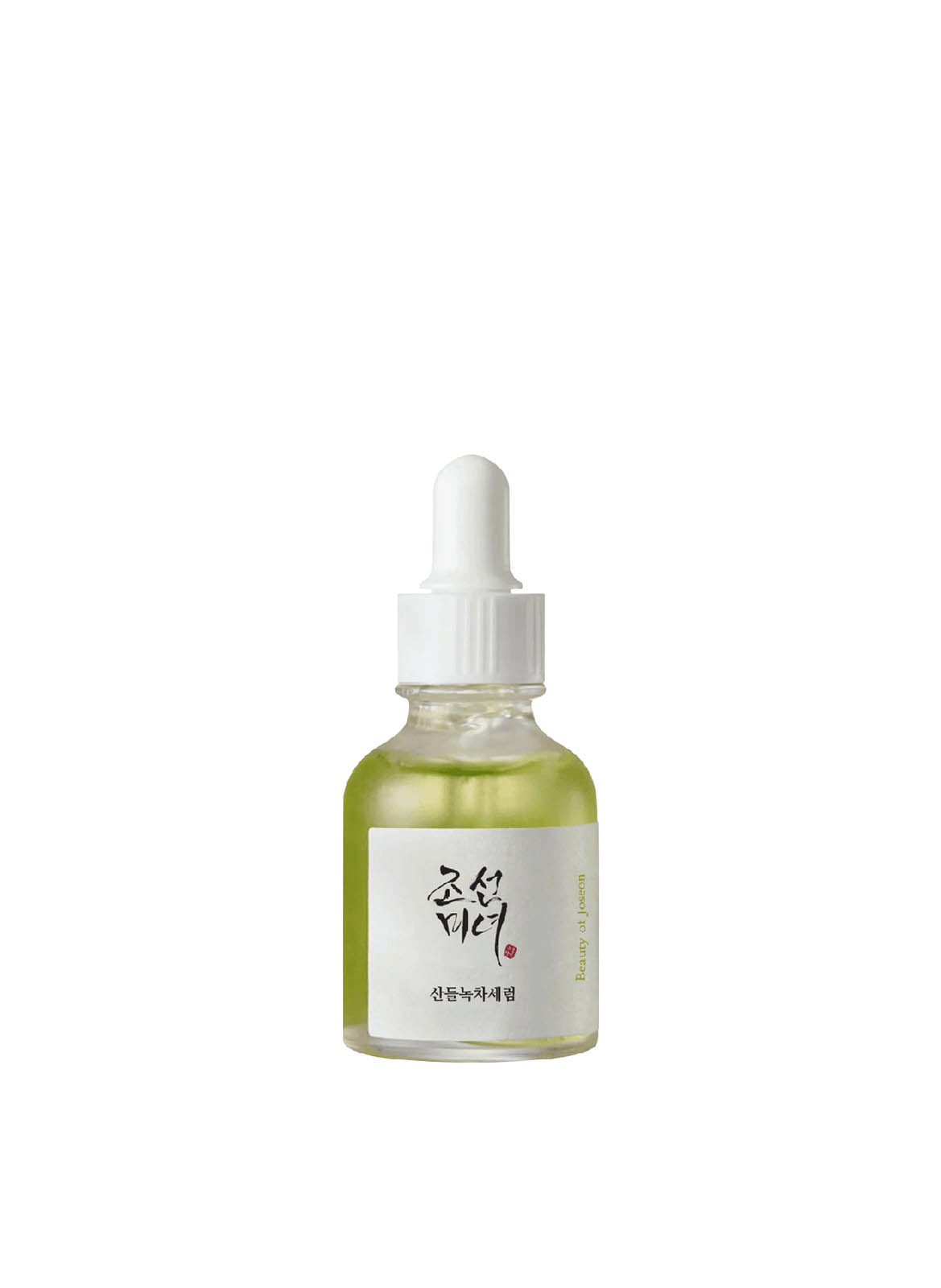 Revitalizing Eye Contour Serum: Ginseng + Retinol BEAUTY OF JOSEON No color