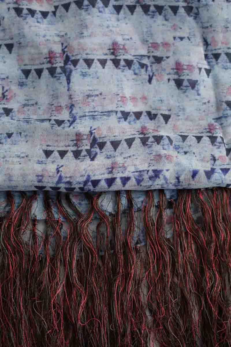 Square ISABEL MARANT ÉTOILE - SECONDE MAIN Blue