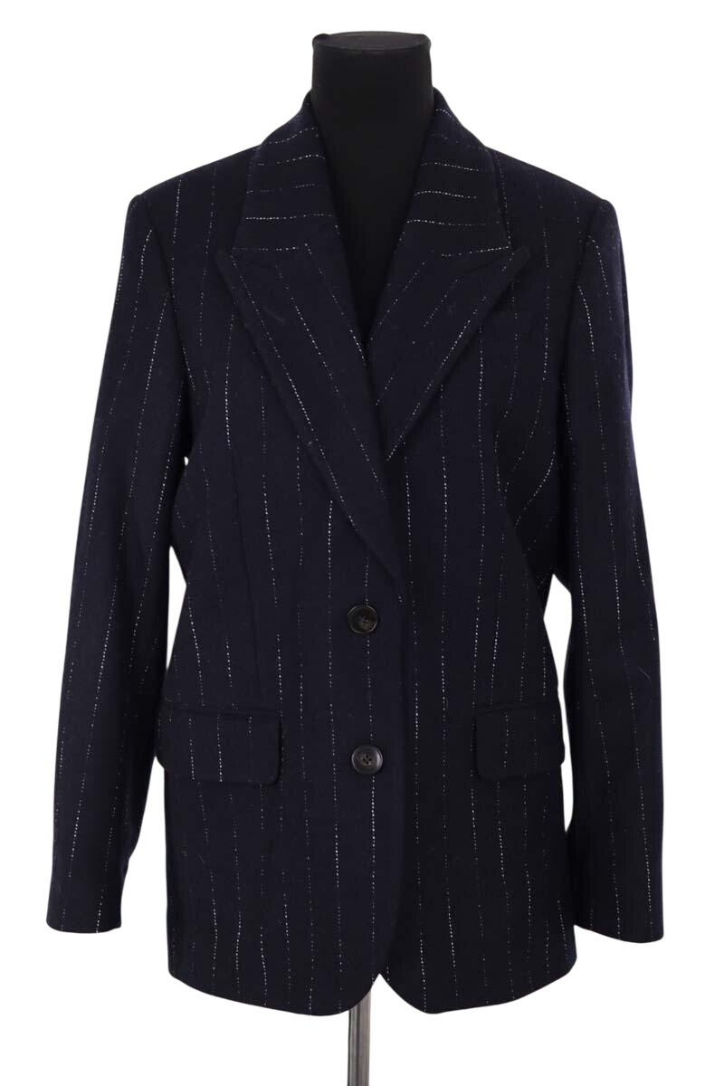 Blazer CHLOE STORA - SECONDE MAIN Blue