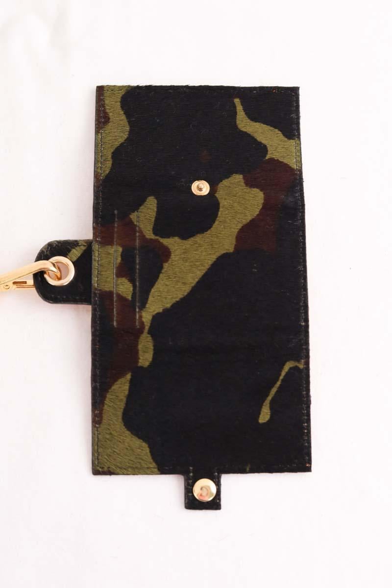 Keyring HEIMSTONE - Seconde Main Brown