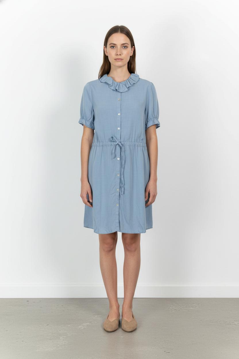 Short & midi dress BALZAC PARIS - Seconde Main Blue